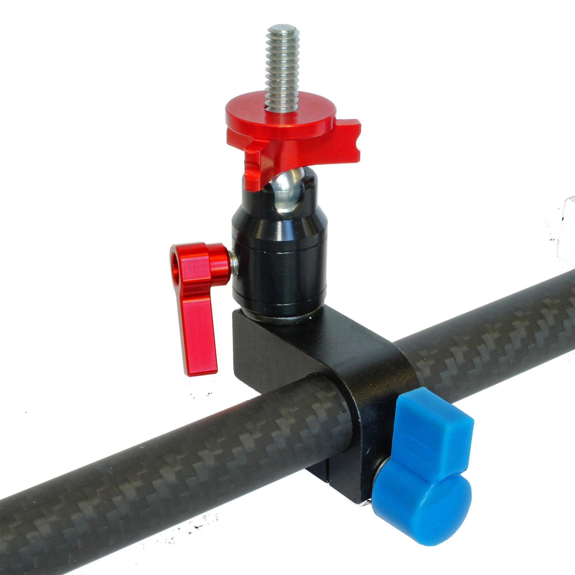 Gyrovu Heavy Duty Monitor Mount For 15Mm Pipe/Rod