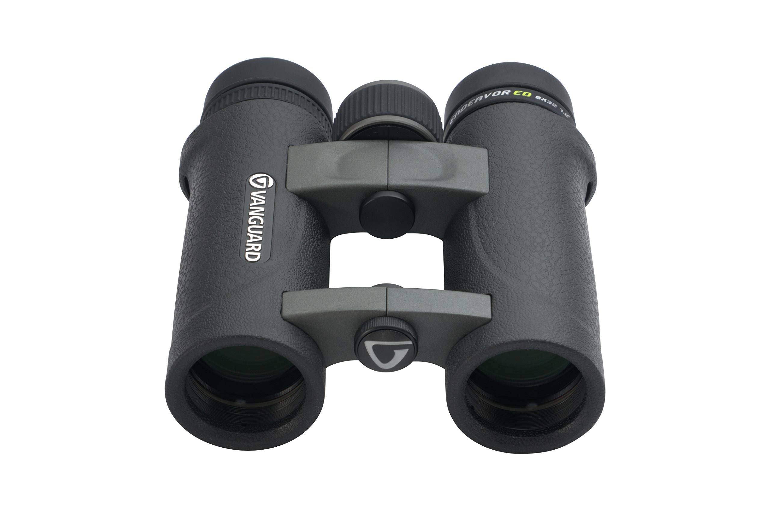 Vanguard Endeavor Ed 8X32 Binoculars With Ed Glass, Waterproof & Fogproof