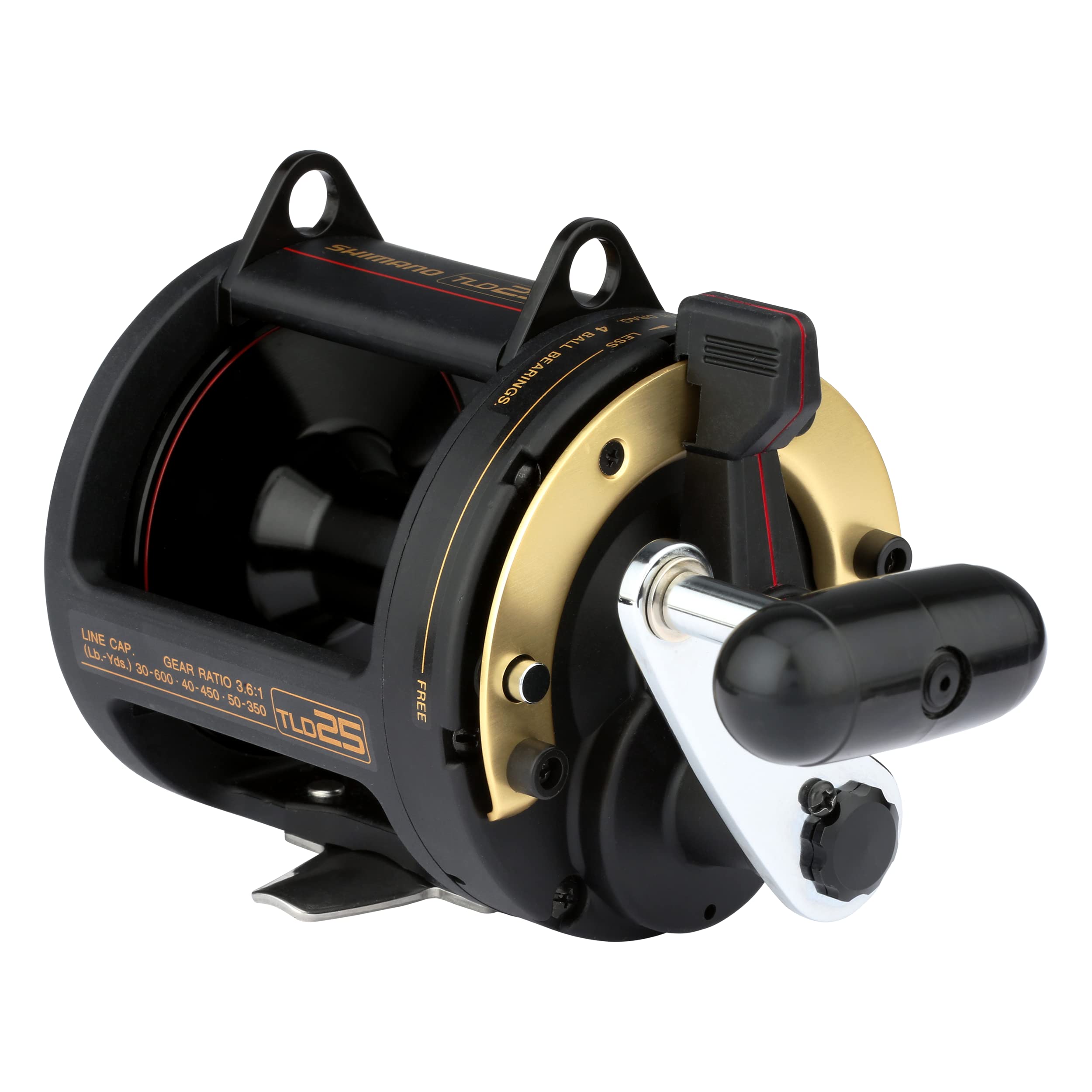 Shimano Tld Multiplier Reel