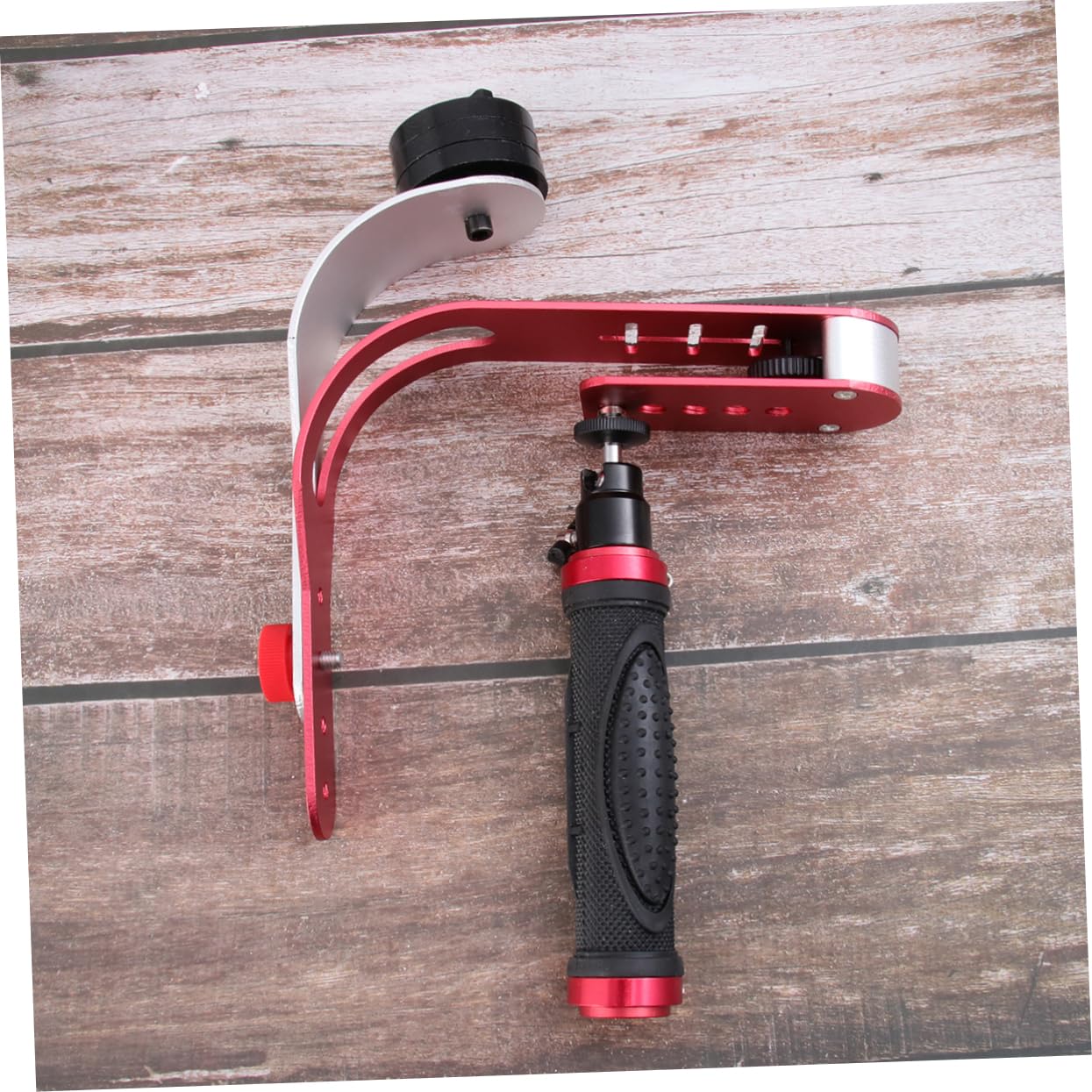 Veemoon 1Pc Bow-Type Camera Stabilizer For Handheld Stabilizer Photo/Video Holder Super Smooth Gimbal For Travel Videos