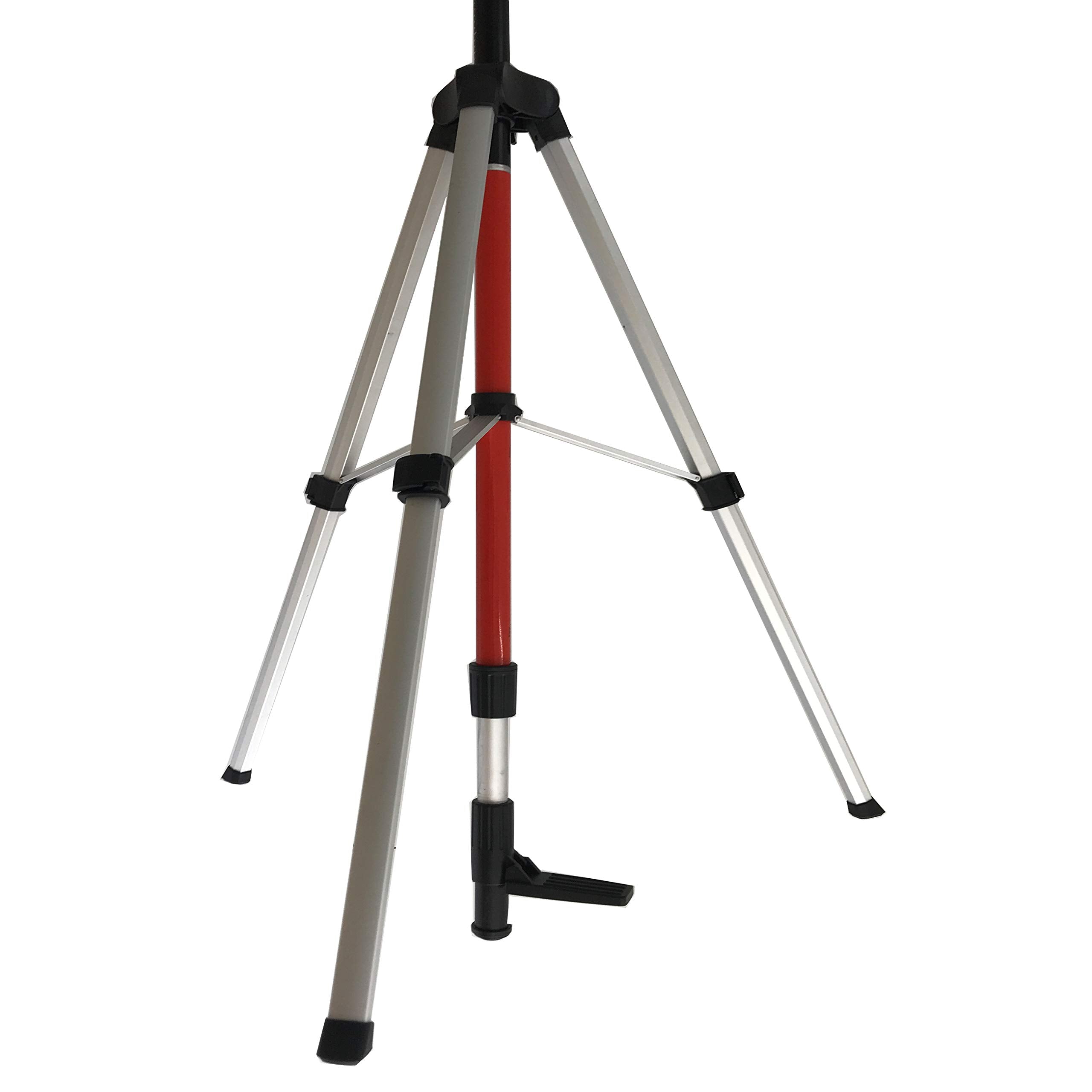 Mountlaser Telescoping Support Pole For Replacement - Sp2 Single Tripod For Different Lasers Level Poles