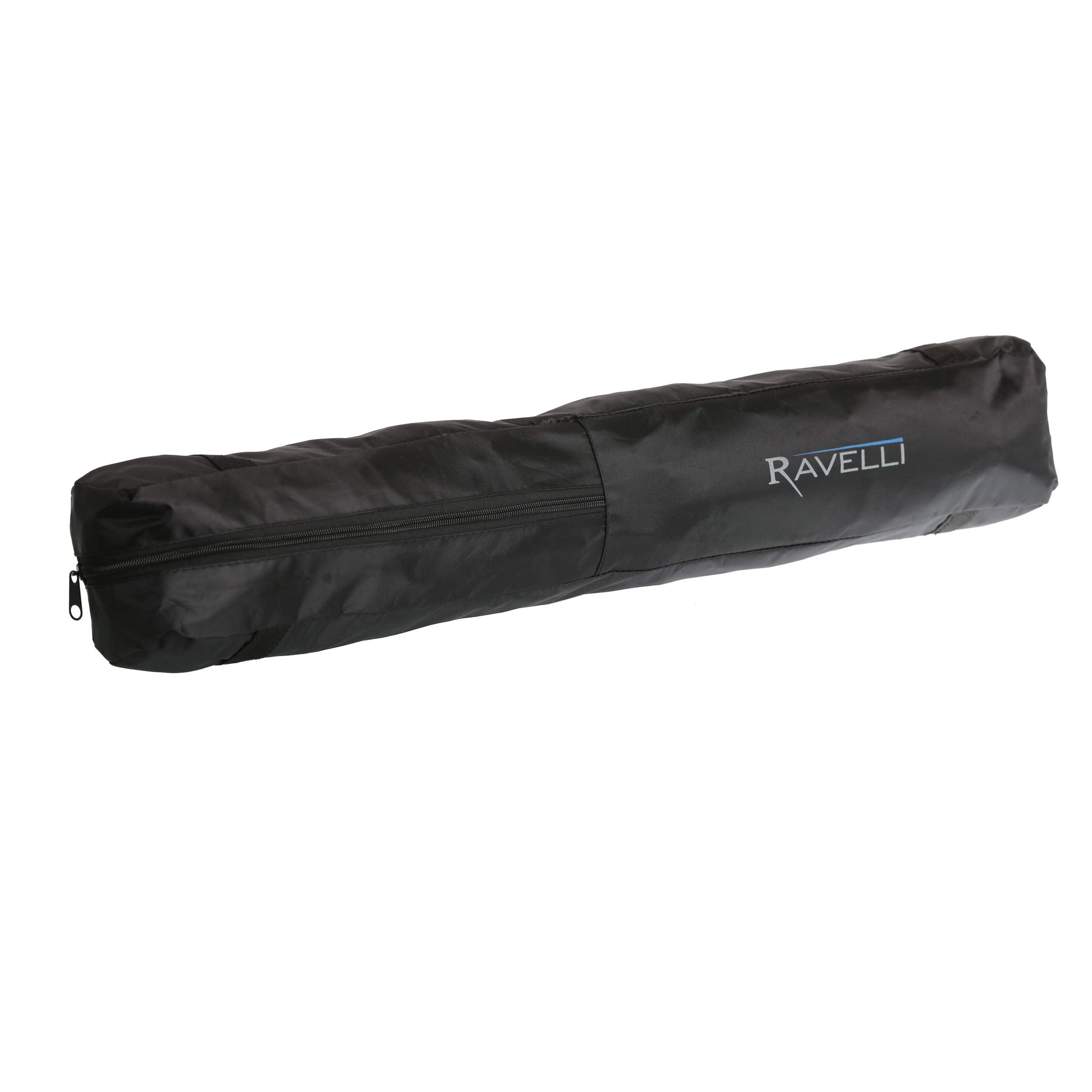 Ravelli Aplt6 72" Light Weight Aluminum Tripod With Bag Includes Universal Smartphone Mount