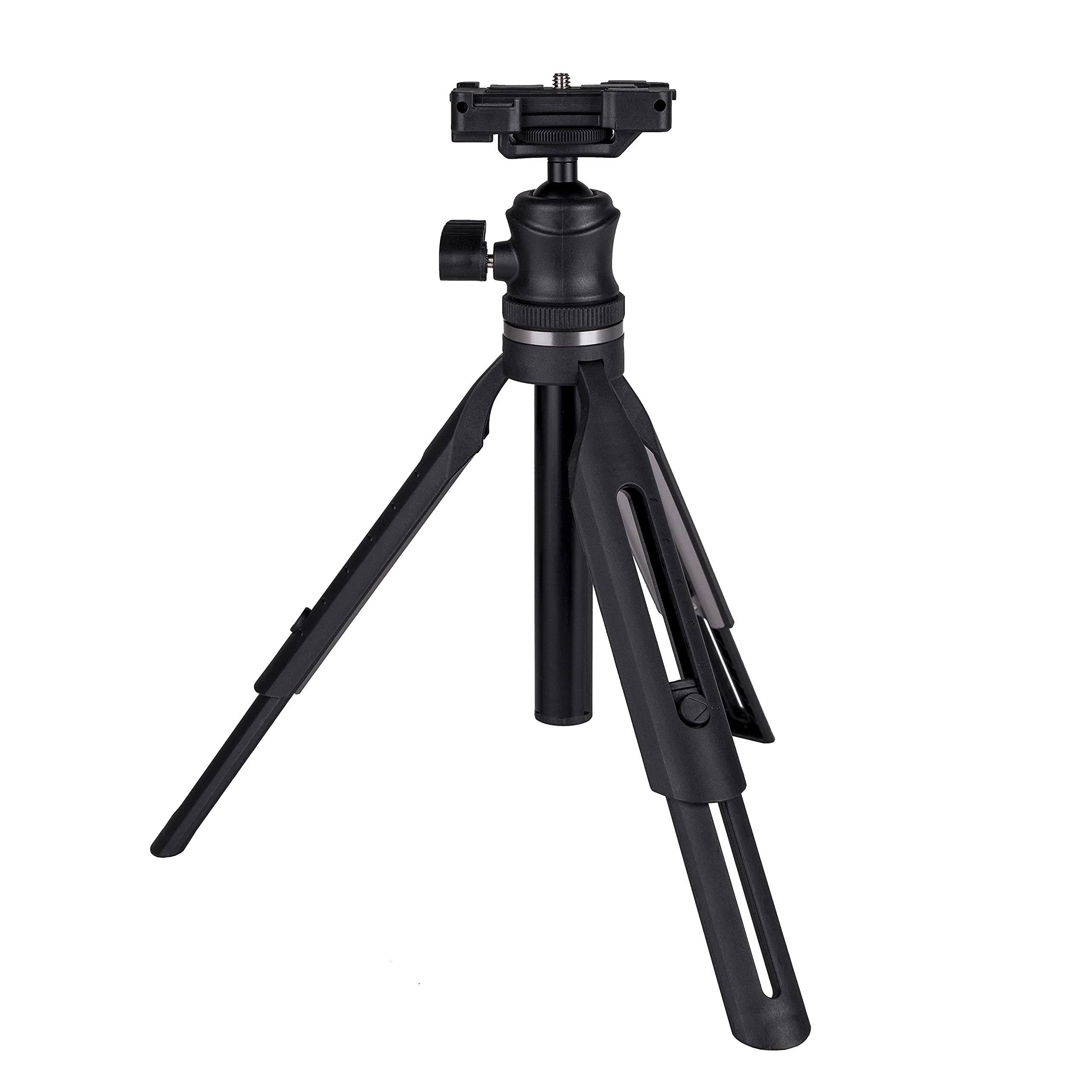 Promaster Hitchhiker Xl Convertible Tripod - Durable And Lightweight Tripod For Maximum Shooting Flexibility, (Model 8421)