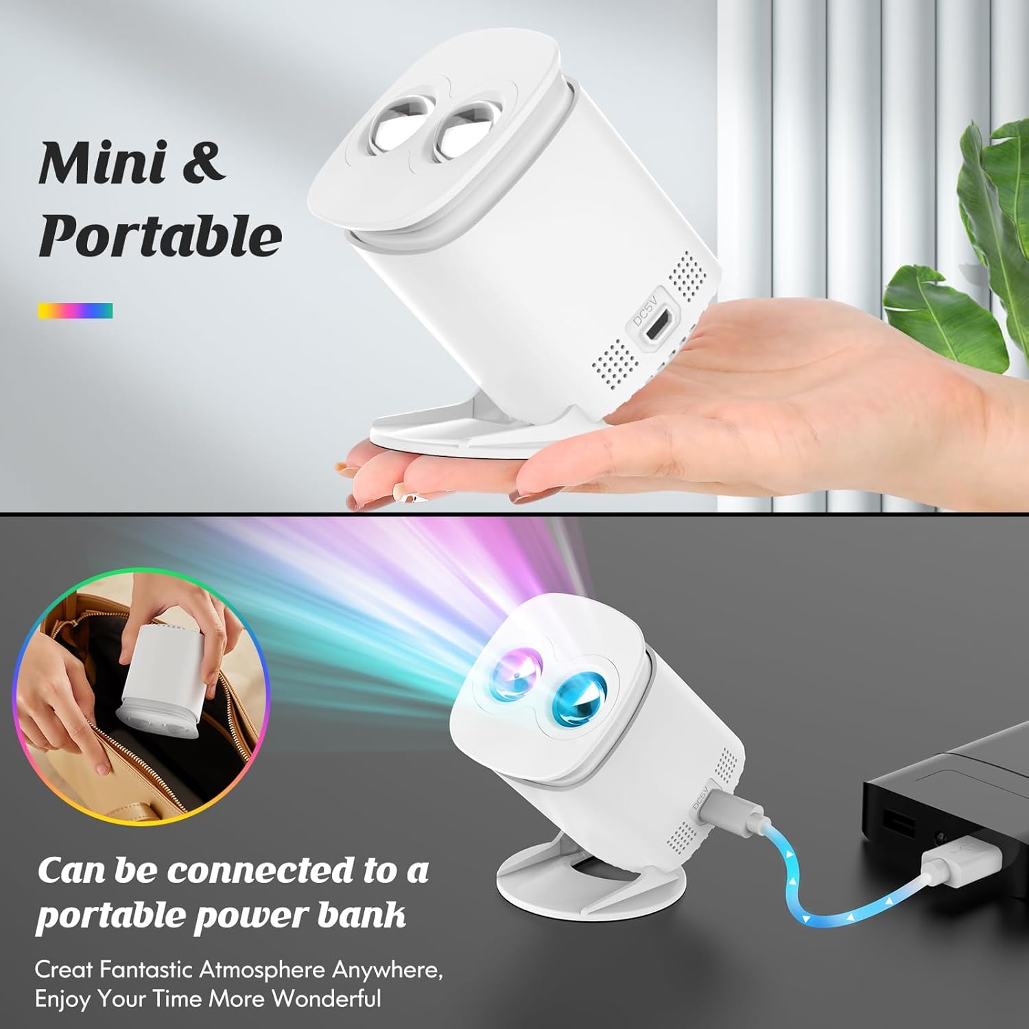 Pedica Galaxy Projector For Bedroom, Galaxy Projector With Remote Control And Timer, Night Light With Sunset Lamp, Led Nebula Lamp For Kids Adults, Room Decor