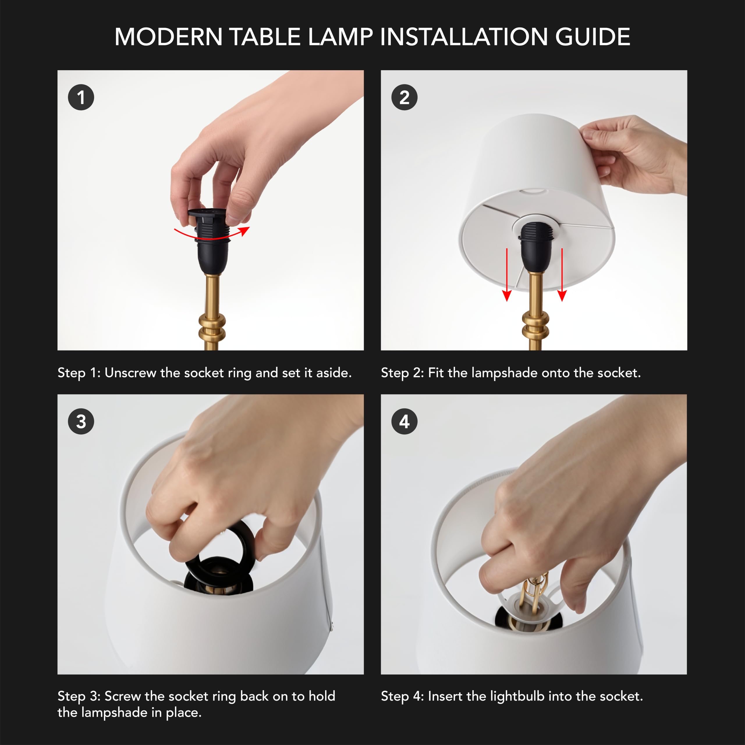 Pridola Wireless Table Lamp - Rechargeable Led Desk Lamp With Dimmer, 3 Brightness Levels, Swedish Design For Home, Led Light Bulb Included, For Office, Kitchen Or Bedroom (Silver)