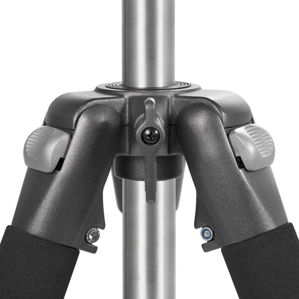 Ravelli Apgl4 Professional 70" Tripod With Adjustable Pistol Grip Head And Heavy Duty Carry Bag