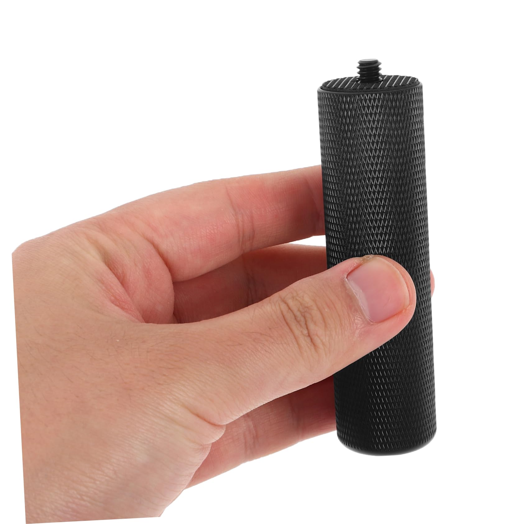 Jewedeco Camera Grip Stabilizer Lightweight Aluminum Construction Non-Slip Grip Ideal For Travel Outdoor