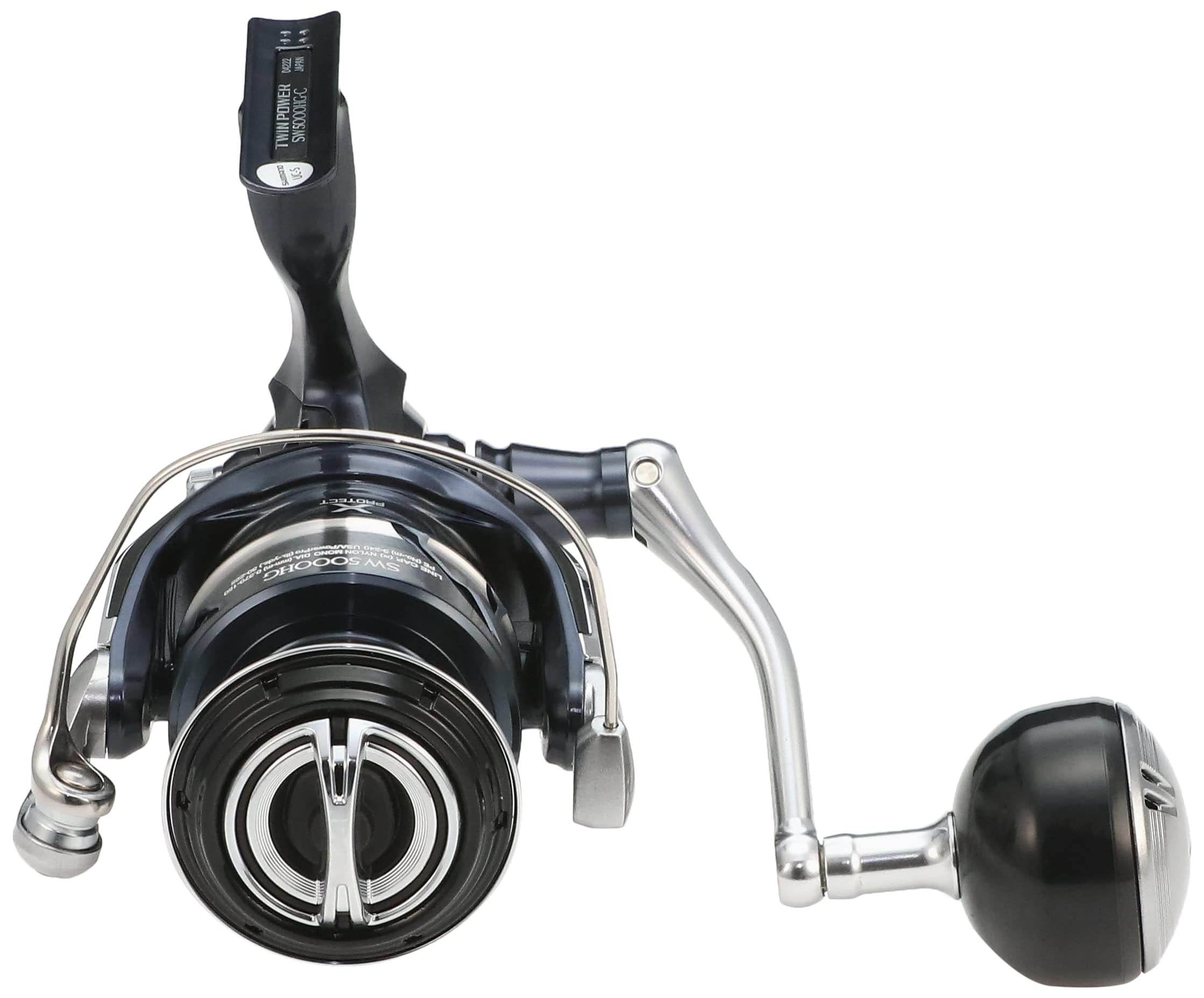 Shimano 21 Twinpower Sw 5000Hg