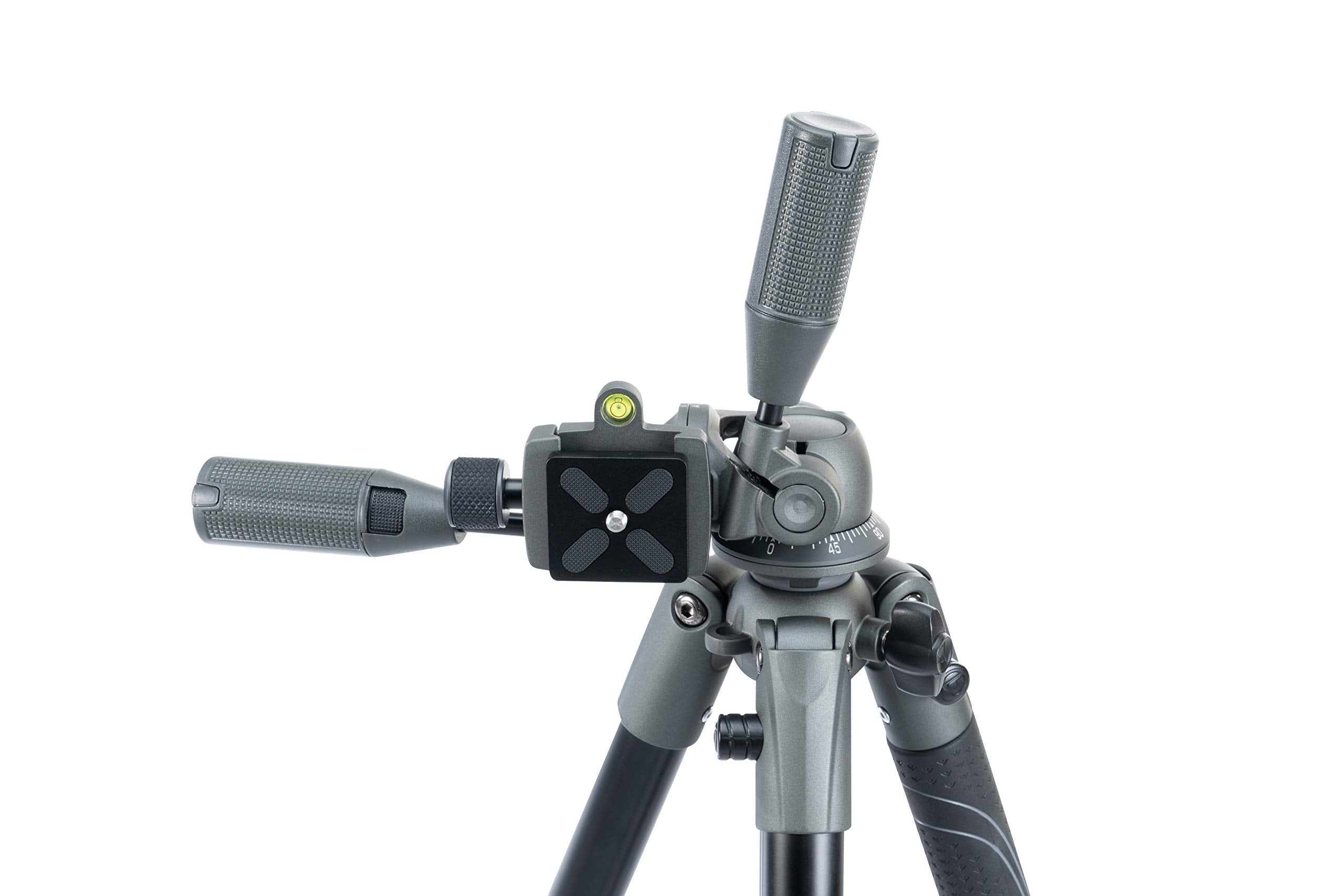 Vanguard Veo 2 Pro 233Apv Aluminum Photo/Video Camera Tripod