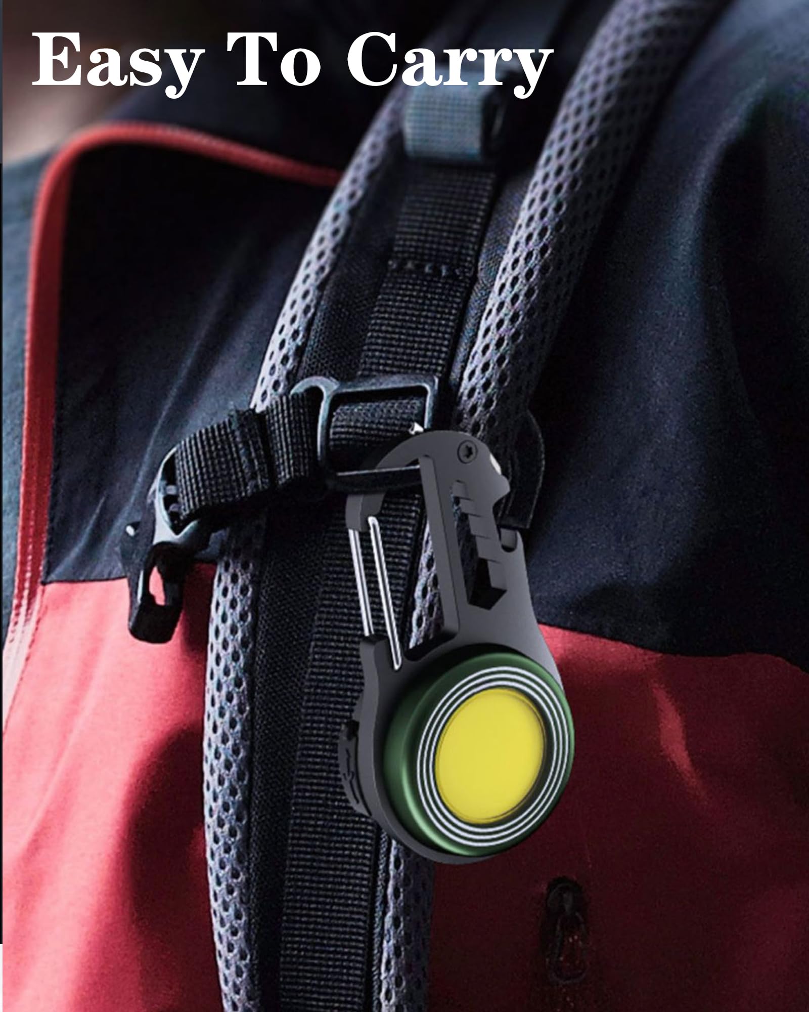 Lusostka Multifunctional Keychain Flashlights, Portable Pocket Light With Screwdriver Bottle Opener For Outoor Hiking