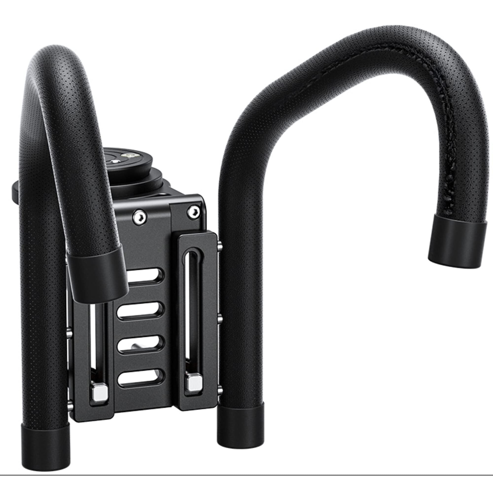 Leofoto Car Window Stabilizer Holder - Professional Video Camera Mount, Heavy Duty For Camera Driving Shooting And Telescope, Maxload 10 Kg