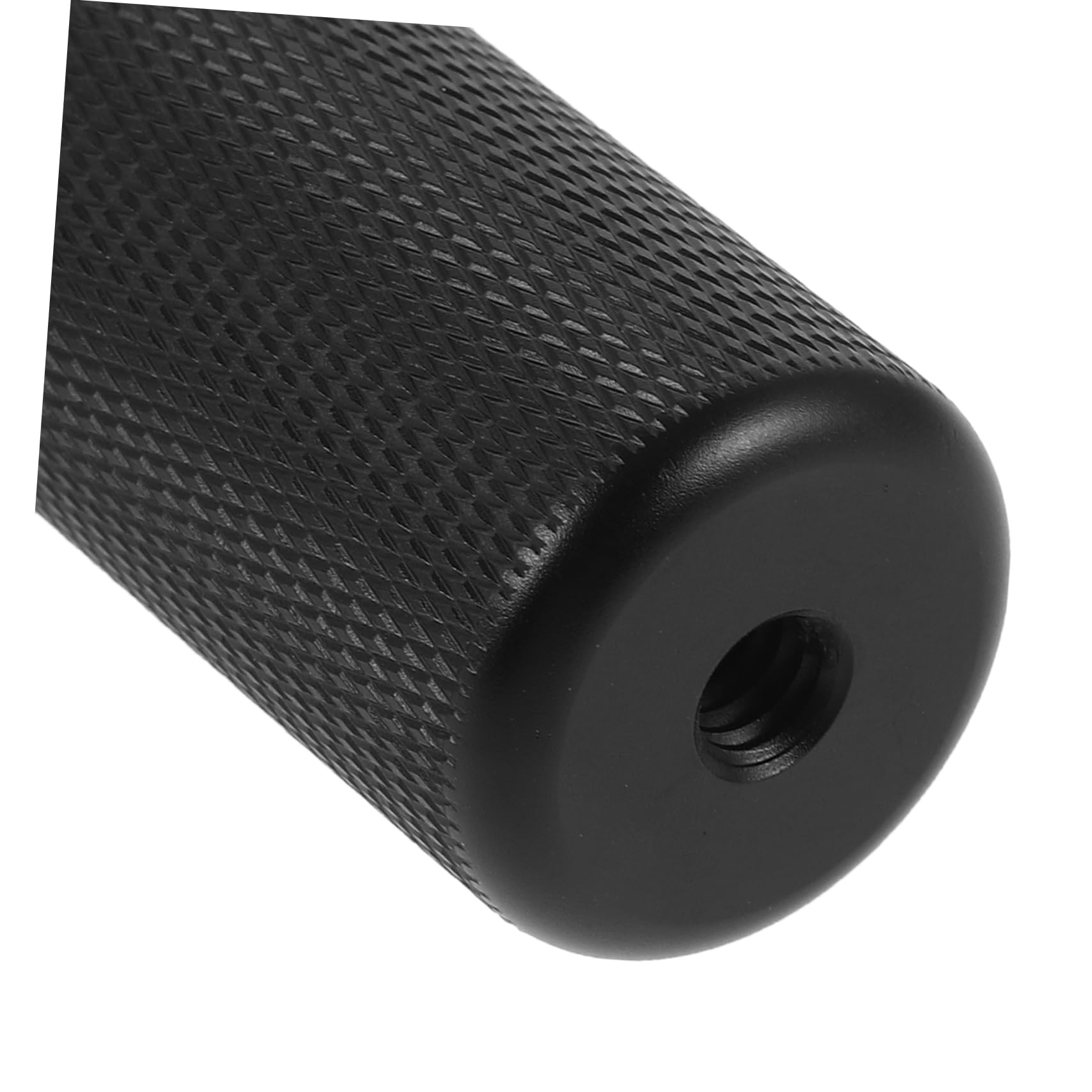 Jewedeco Camera Grip Stabilizer Lightweight Aluminum Construction Non-Slip Grip Ideal For Travel Outdoor