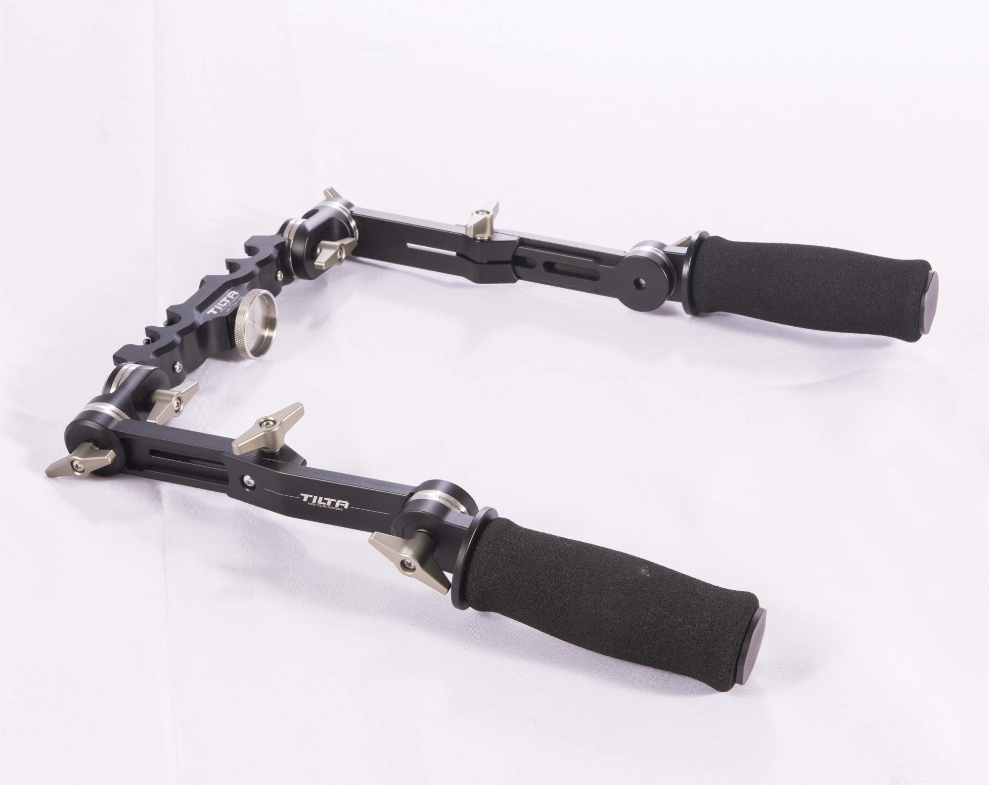 Tilta Uh-T04 Quick-Release Handgrips-15/19Mm,Universal Pro Hand Grip System