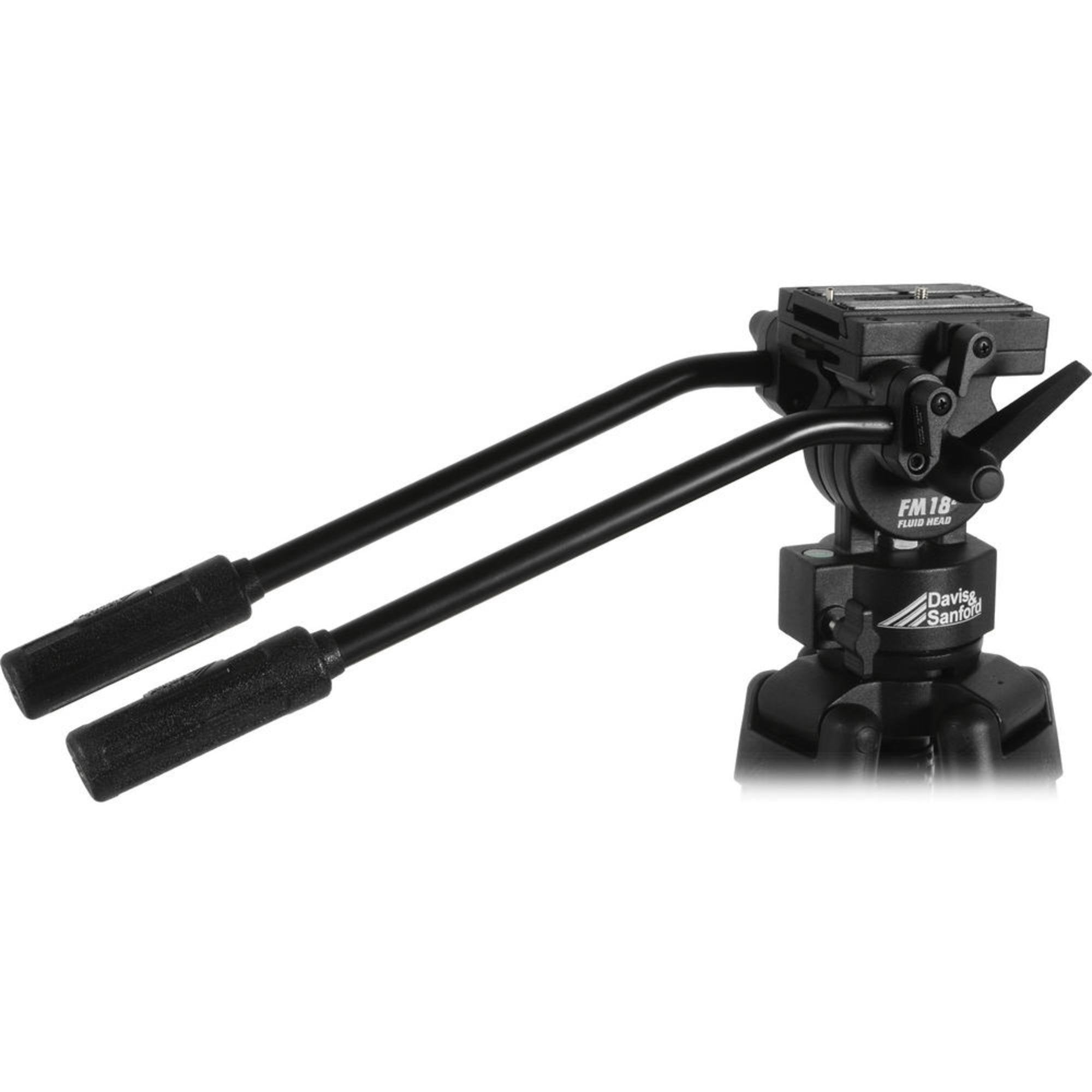 Davis & Sanford Provista 7518 Tripod With Fm18 Head
