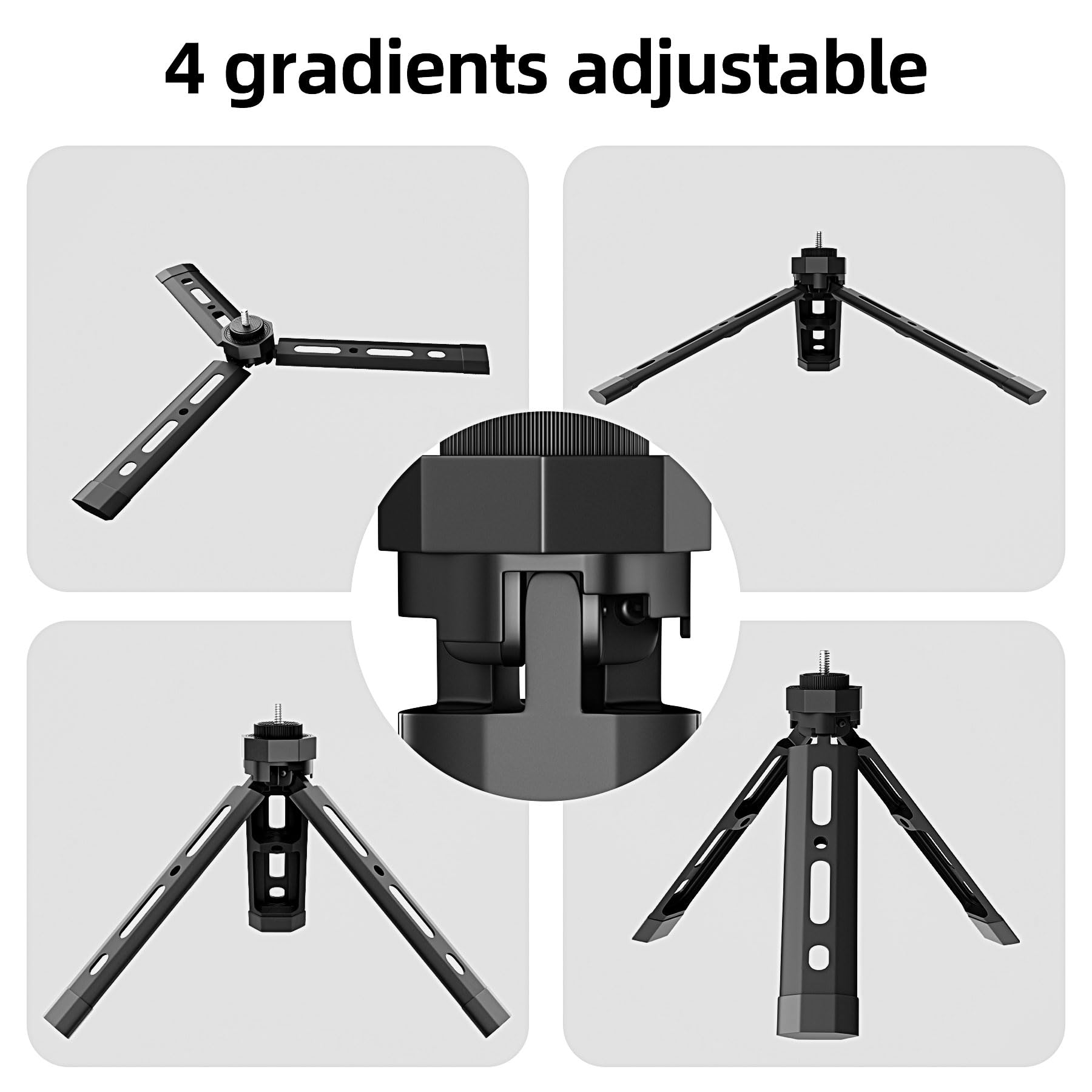 Senhilear Portable Starlink Mini Tripod Installation Seat,Starlink Mini Tripod,Mounting Kit For Starlink