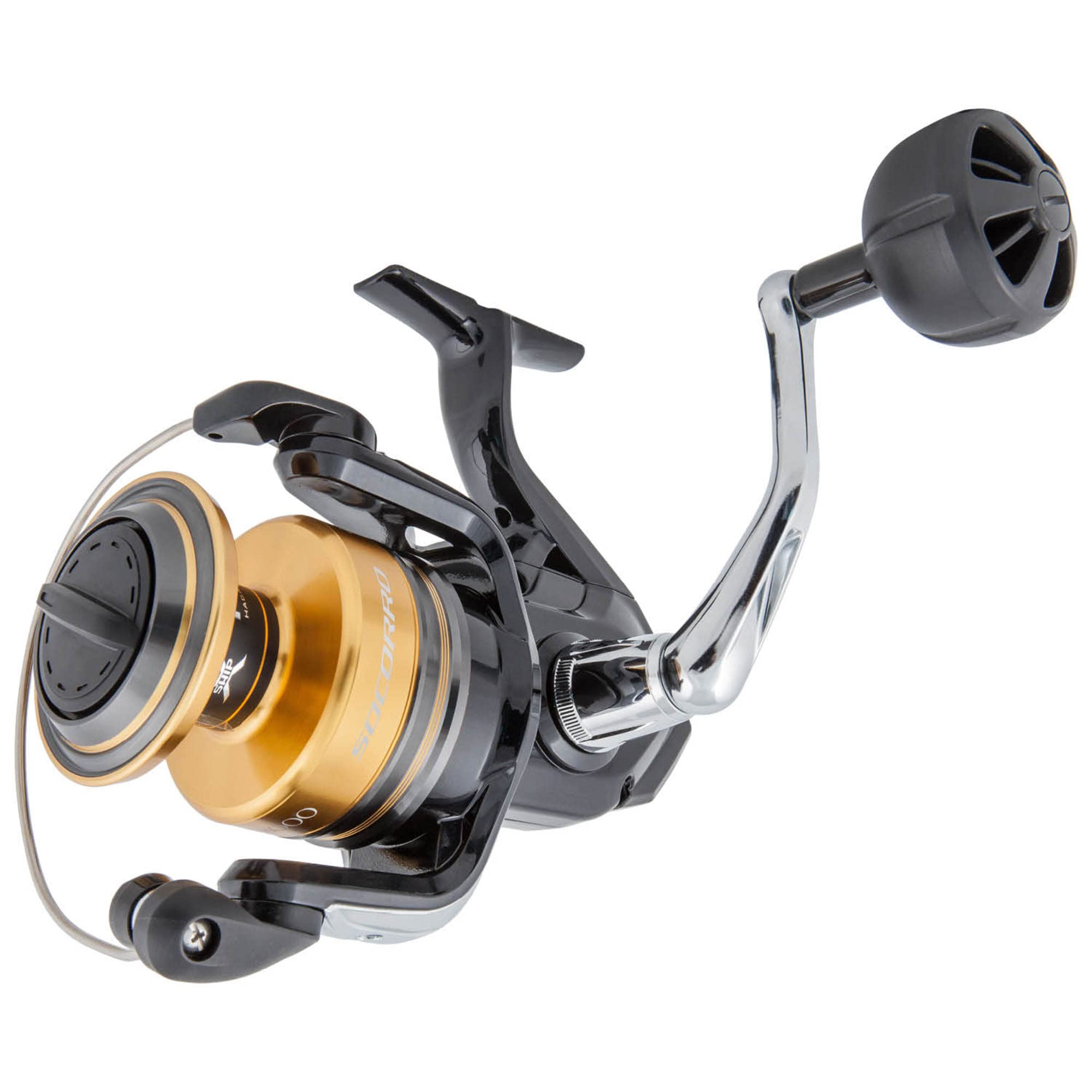 Shimano Socorro Sw Heavy Duty Saltwater Fishing Reel