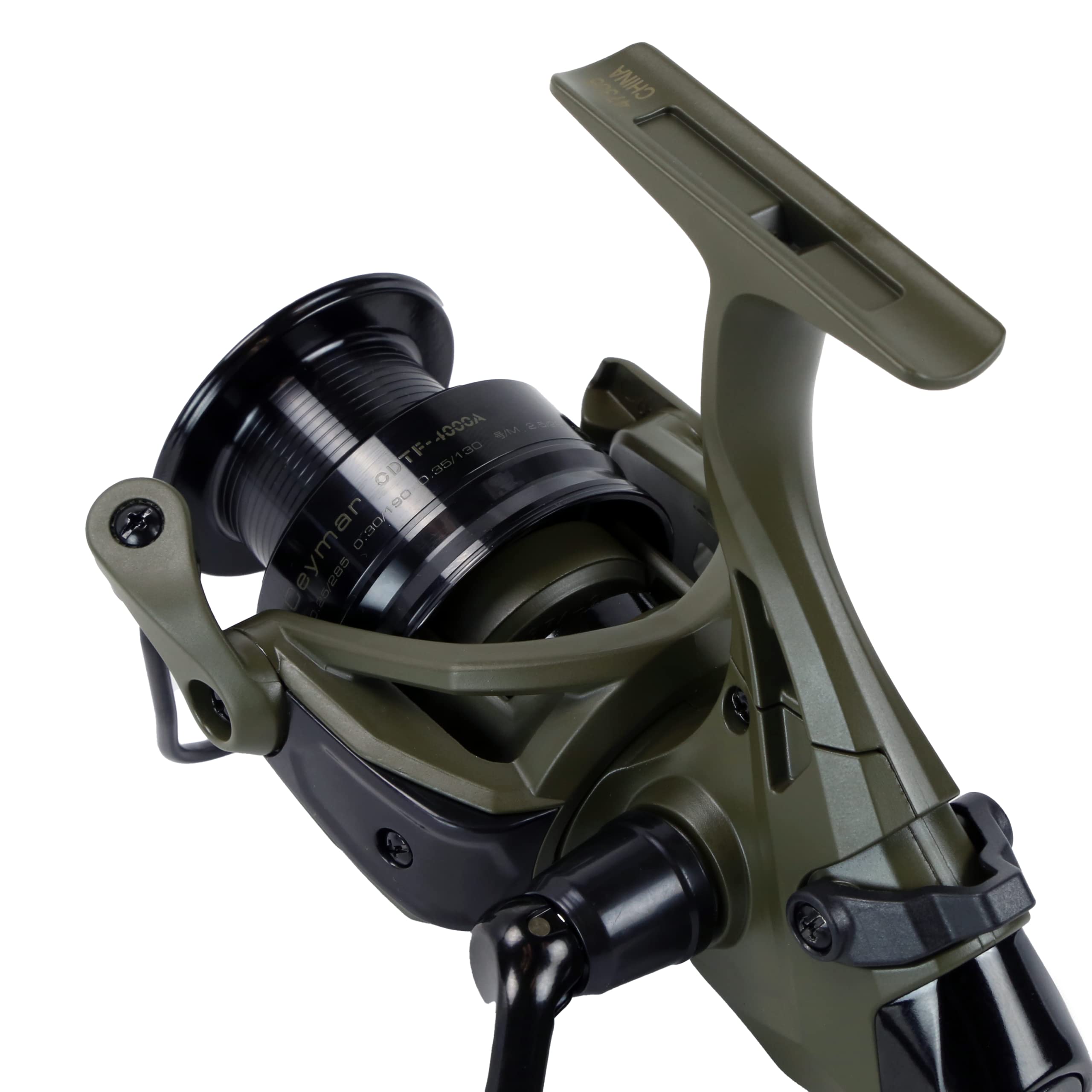Okuma Odtf-1000A Ceymar Odt Utility1000, Green