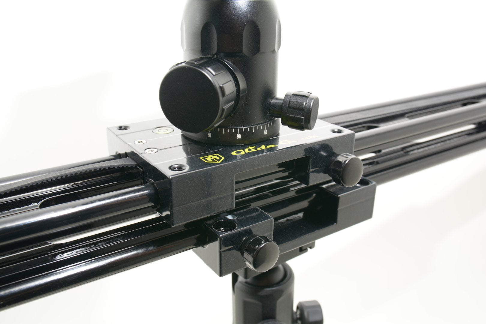 Glide Gear 23.6" Gemini Dual Camera Slider, 5Kg/11.02Lbs Capacity