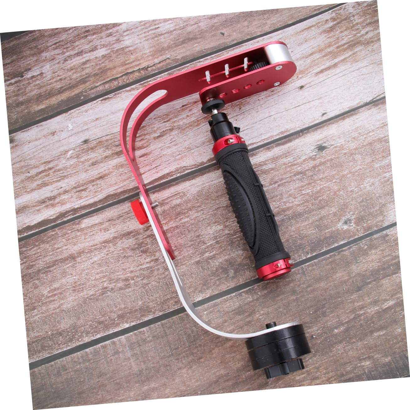 Veemoon 1Pc Bow-Type Camera Stabilizer For Handheld Stabilizer Photo/Video Holder Super Smooth Gimbal For Travel Videos