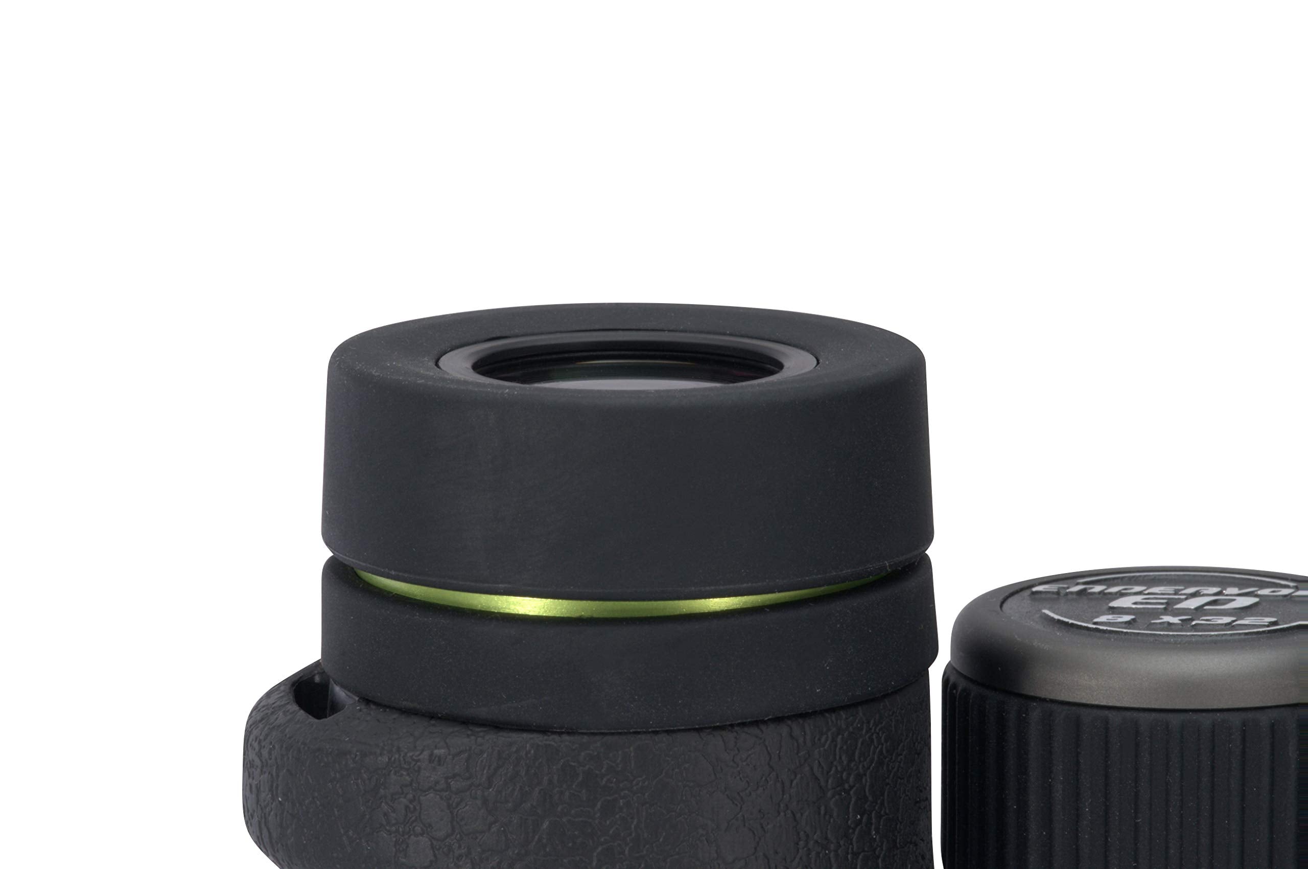 Vanguard Endeavor Ed 8X32 Binoculars With Ed Glass, Waterproof & Fogproof