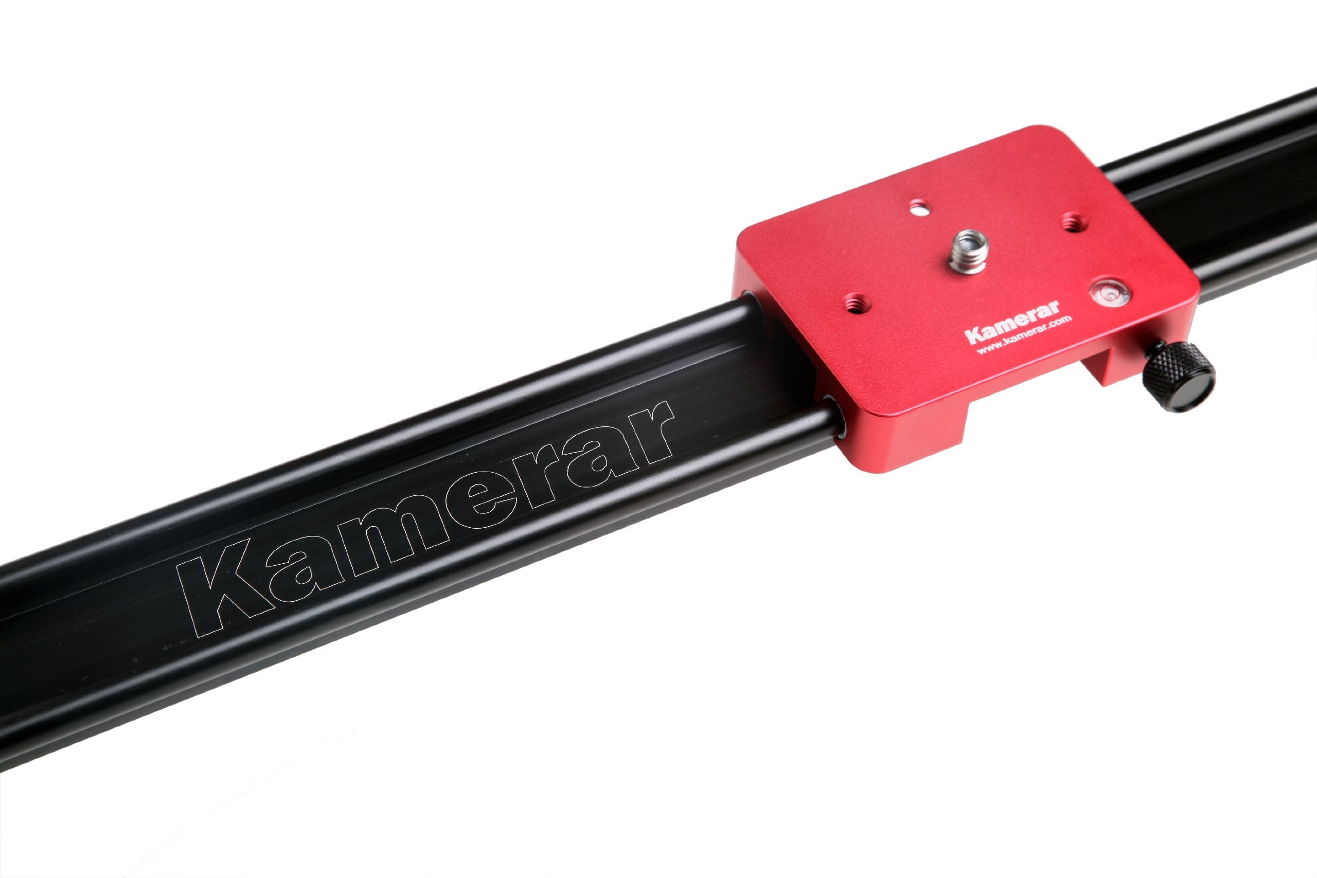 Kamerar 23" Inch Video Camera Slider Dslr Dv Camera Track Video Stabilization System