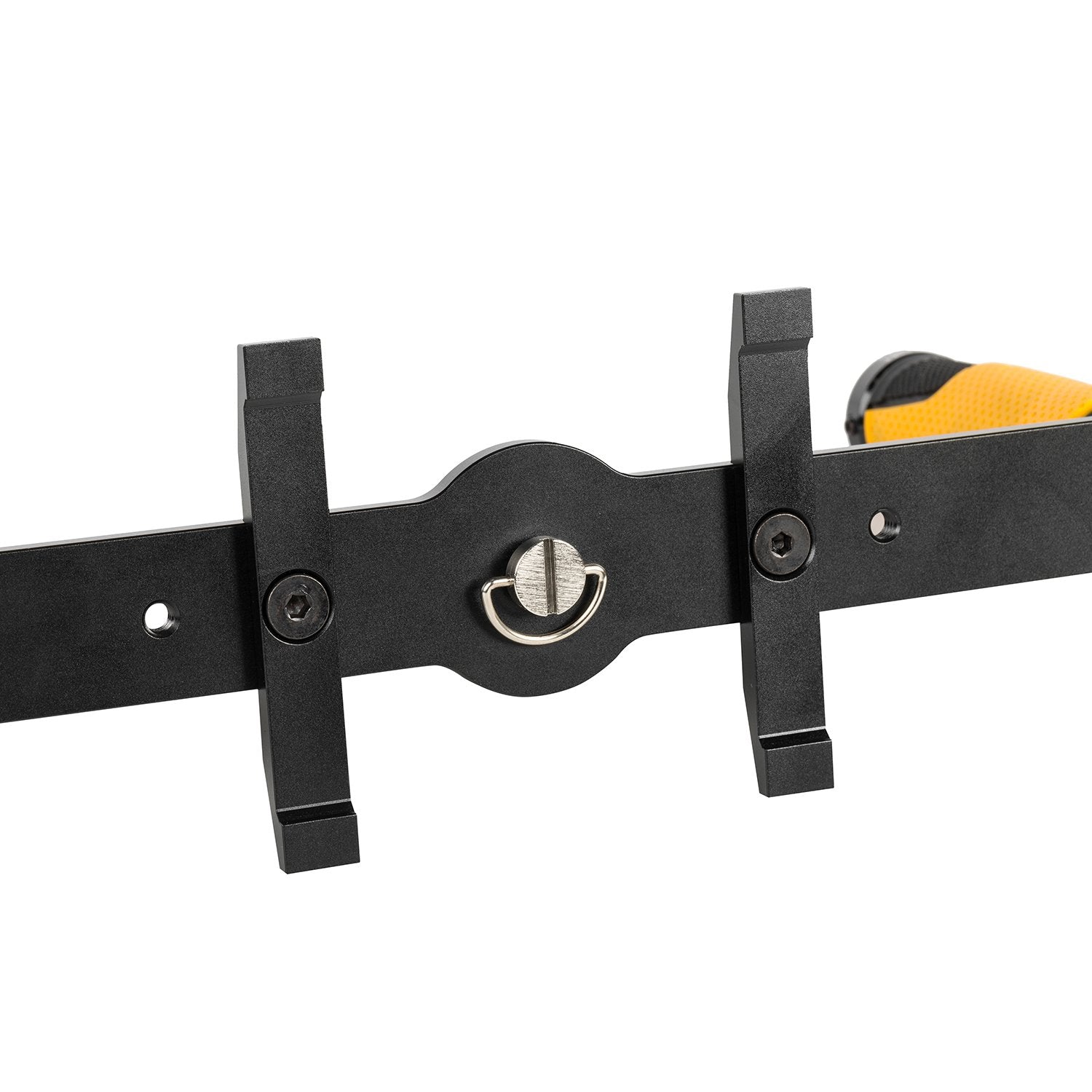 Ikan Dual Grip Gimbal Handle & Tray For Ds1, Ms1, & Ec1 Gimbal Stabilizers, Black