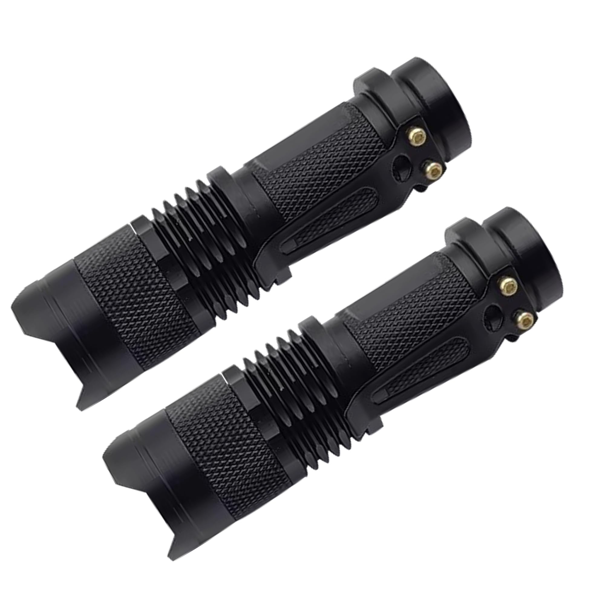 Zyunmall Red Light Flashlight, Single Mode Mini Led Flashlight For Astronomy, Aviation, Outdoor Activities, Night Observation