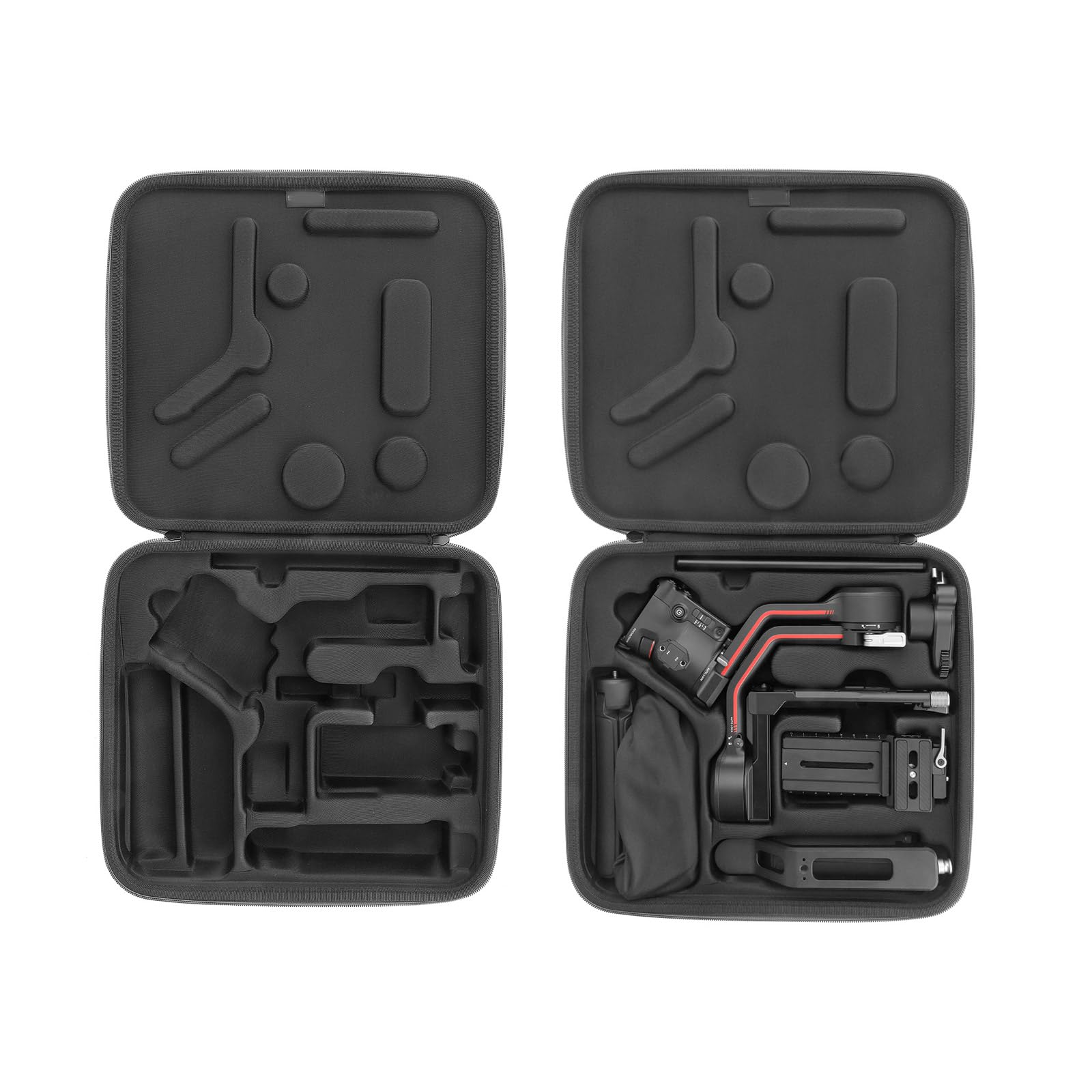 Chenzilin Portable Travel Carrying For Case Storage Bag For Handheld Stabilizer Accessories