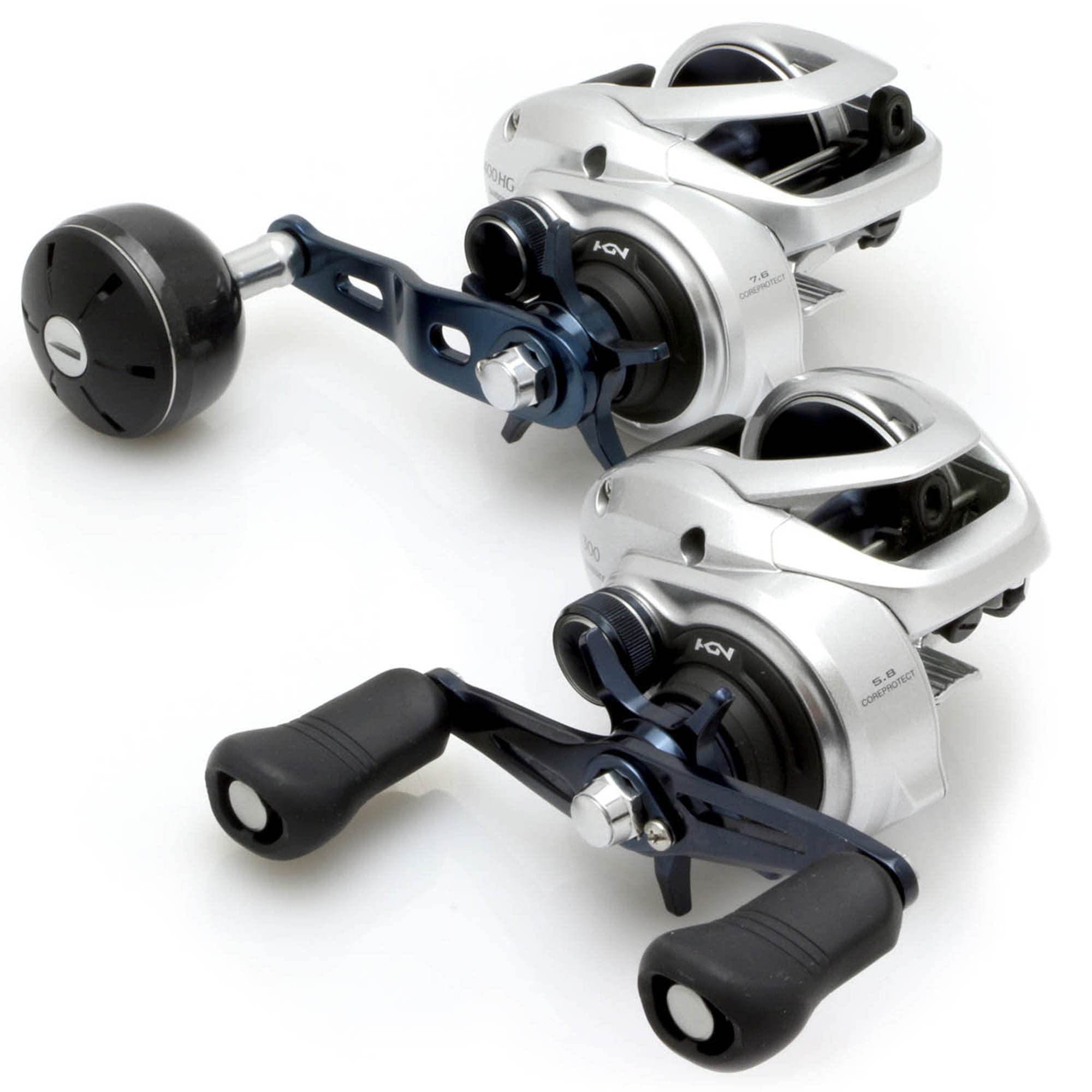 Shimano Tranx, Lowprofile Baitcasting Fishing Reel