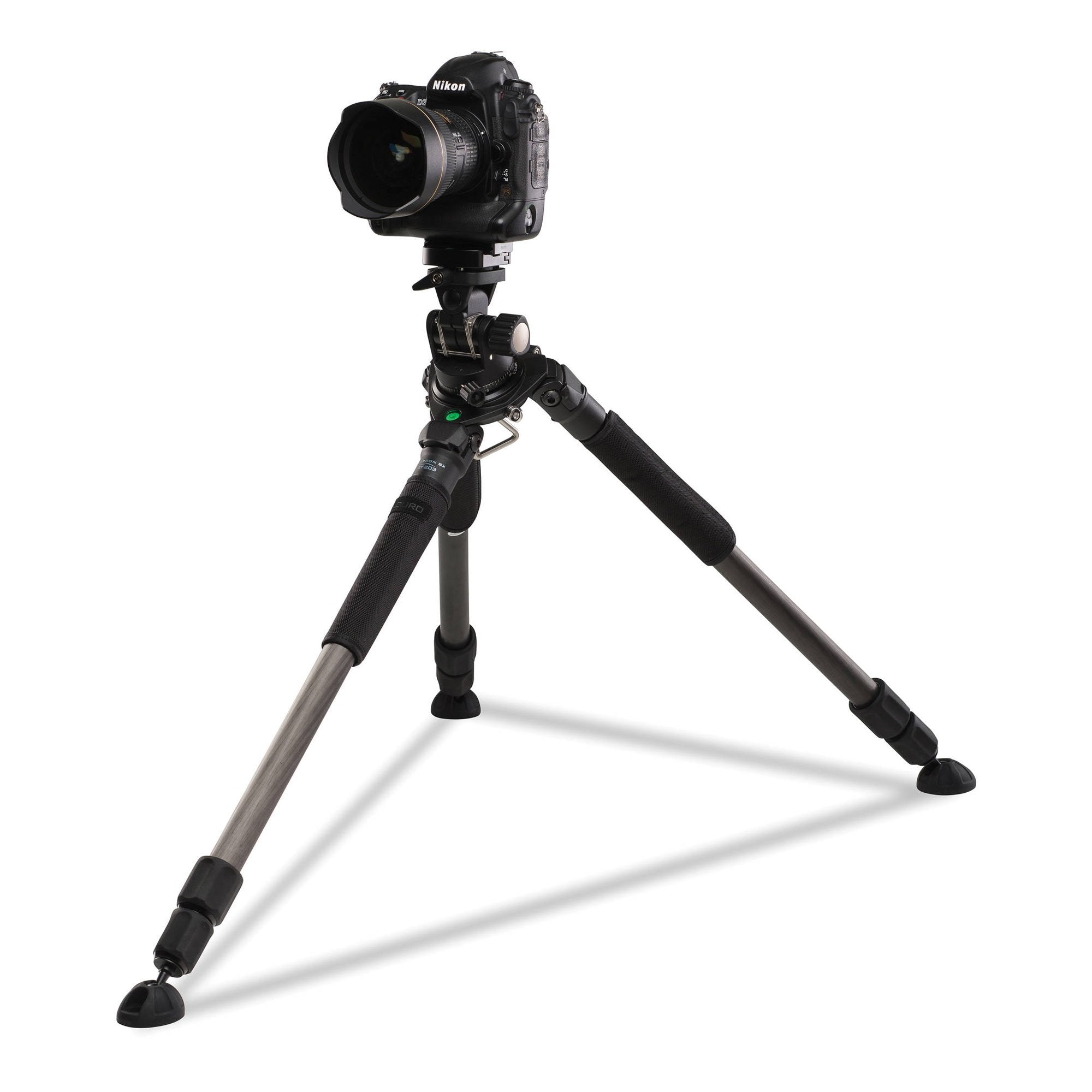 Induro Tripods 474-203 Grand Ct203 Carbon 8X Tripod (Black)