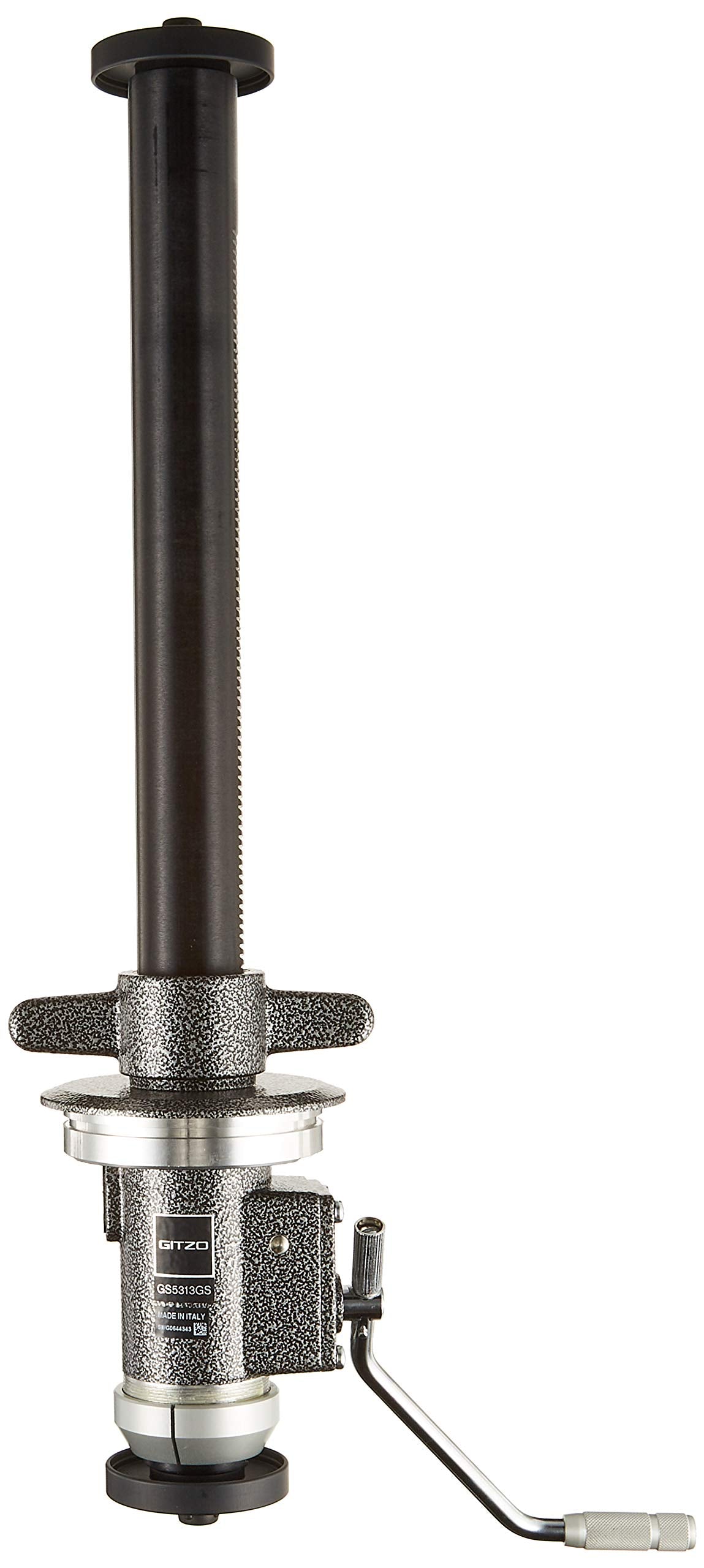Gitzo Gs5313Gs Tripod Accessory For Systematic Gear 5 Center Pole Aluminum