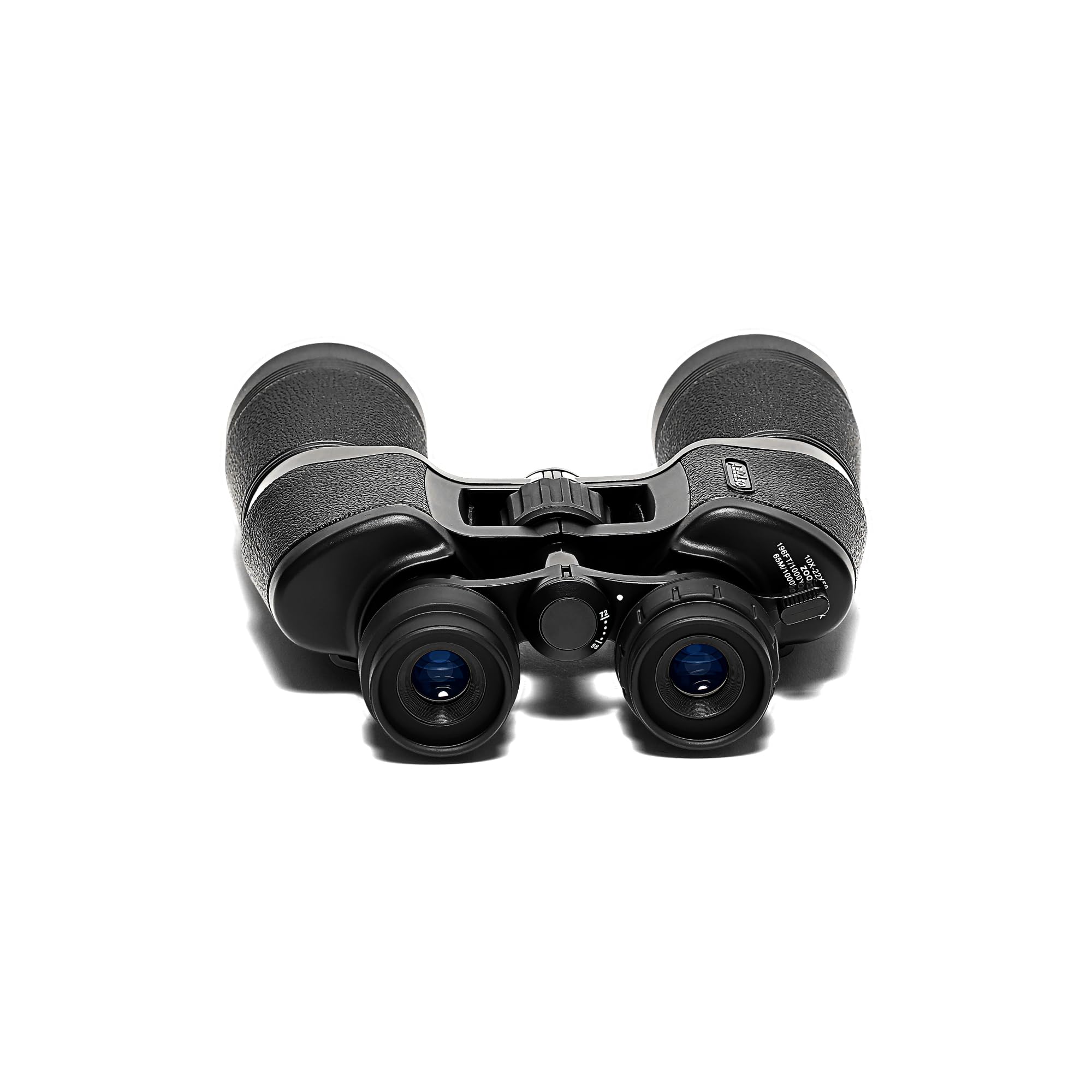 Osprey Global 10-22X50 : Binoculars, 10-22X 50Mm, Rubber Coated/Black Matte