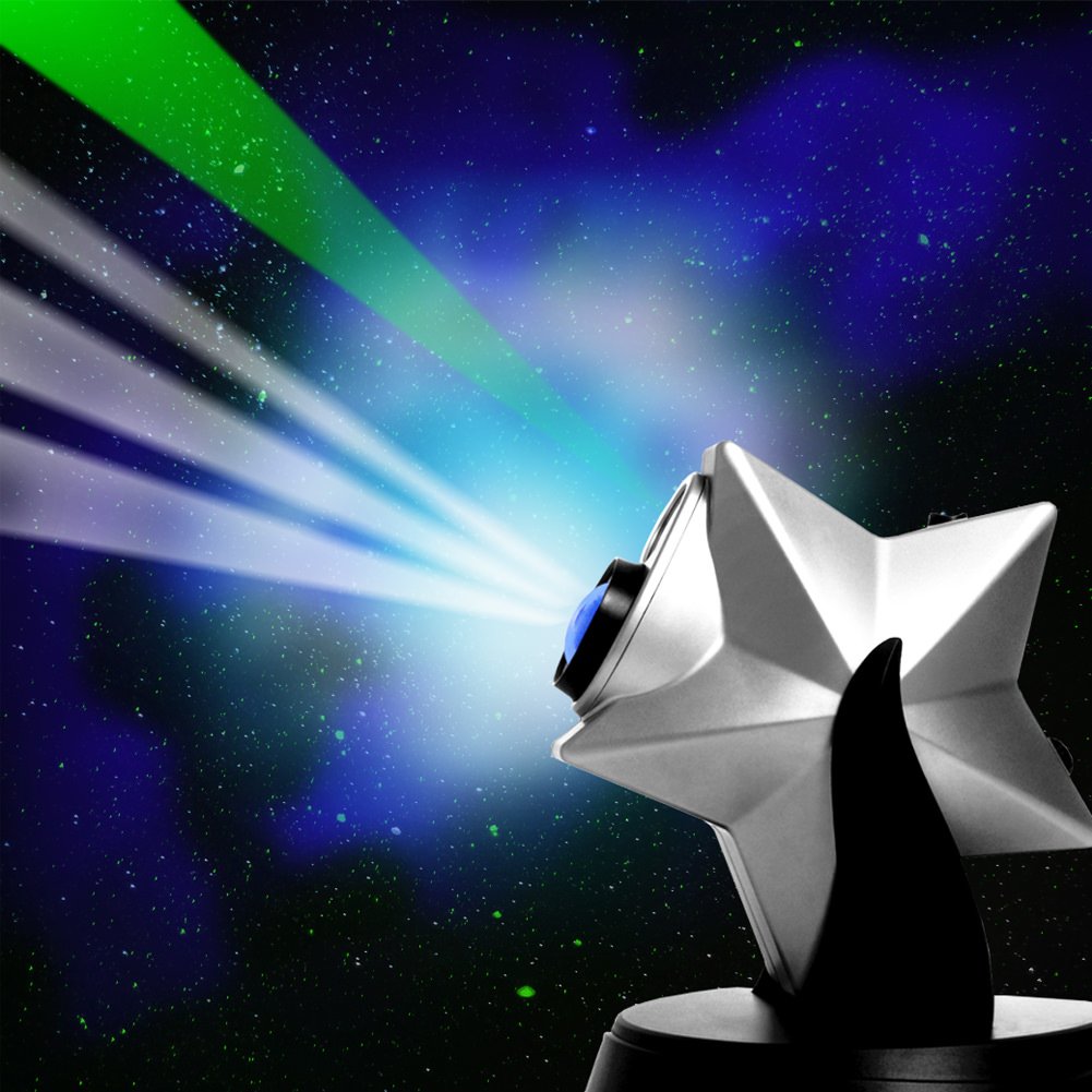 Can You Imagine Laser Stars Hologram Projector