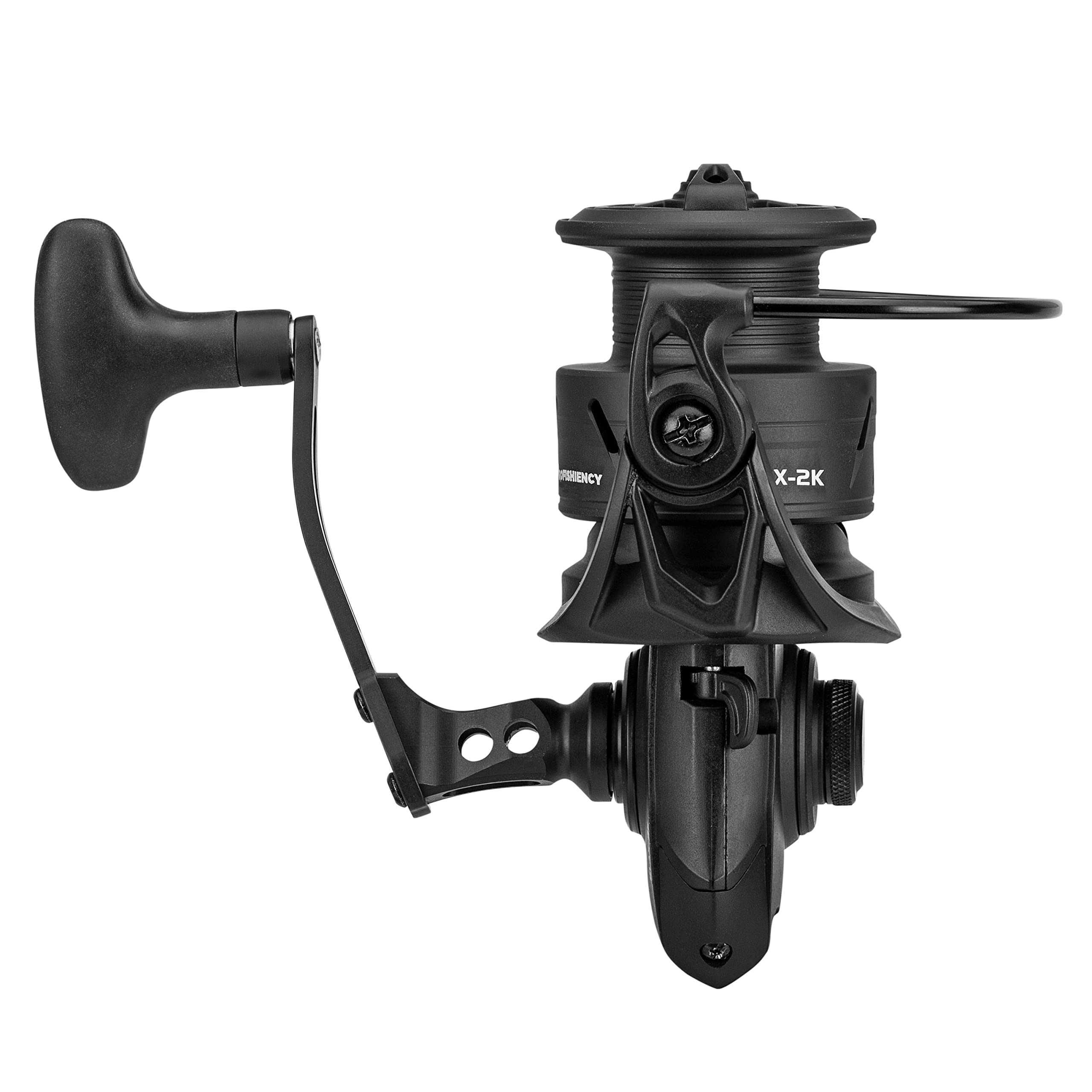 Anything Possible Profishiency Blax-2K Spinning Reel