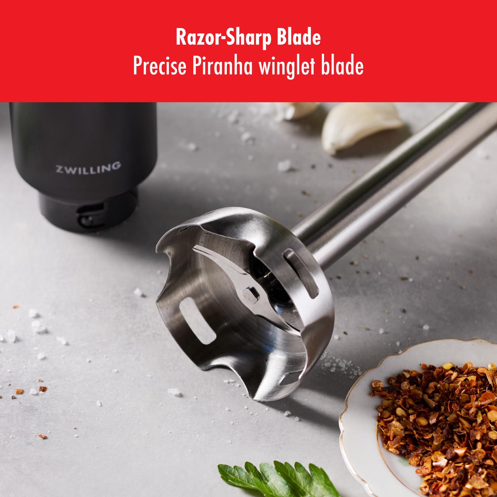 Zwilling Xtend Hand Blender Starter Set