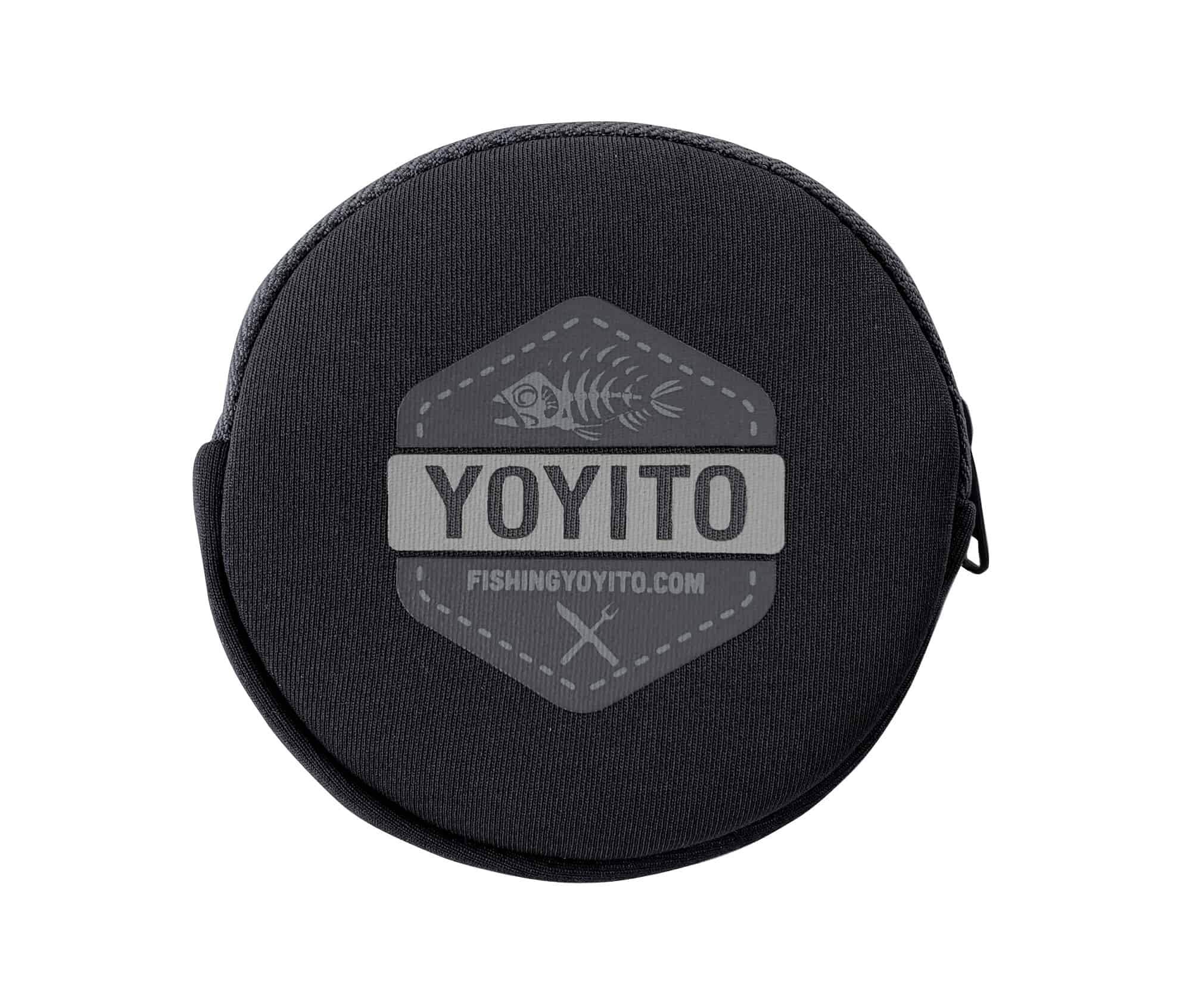 Yoyito Aluminum Fishing Hand Line Reel Pocket/Travel