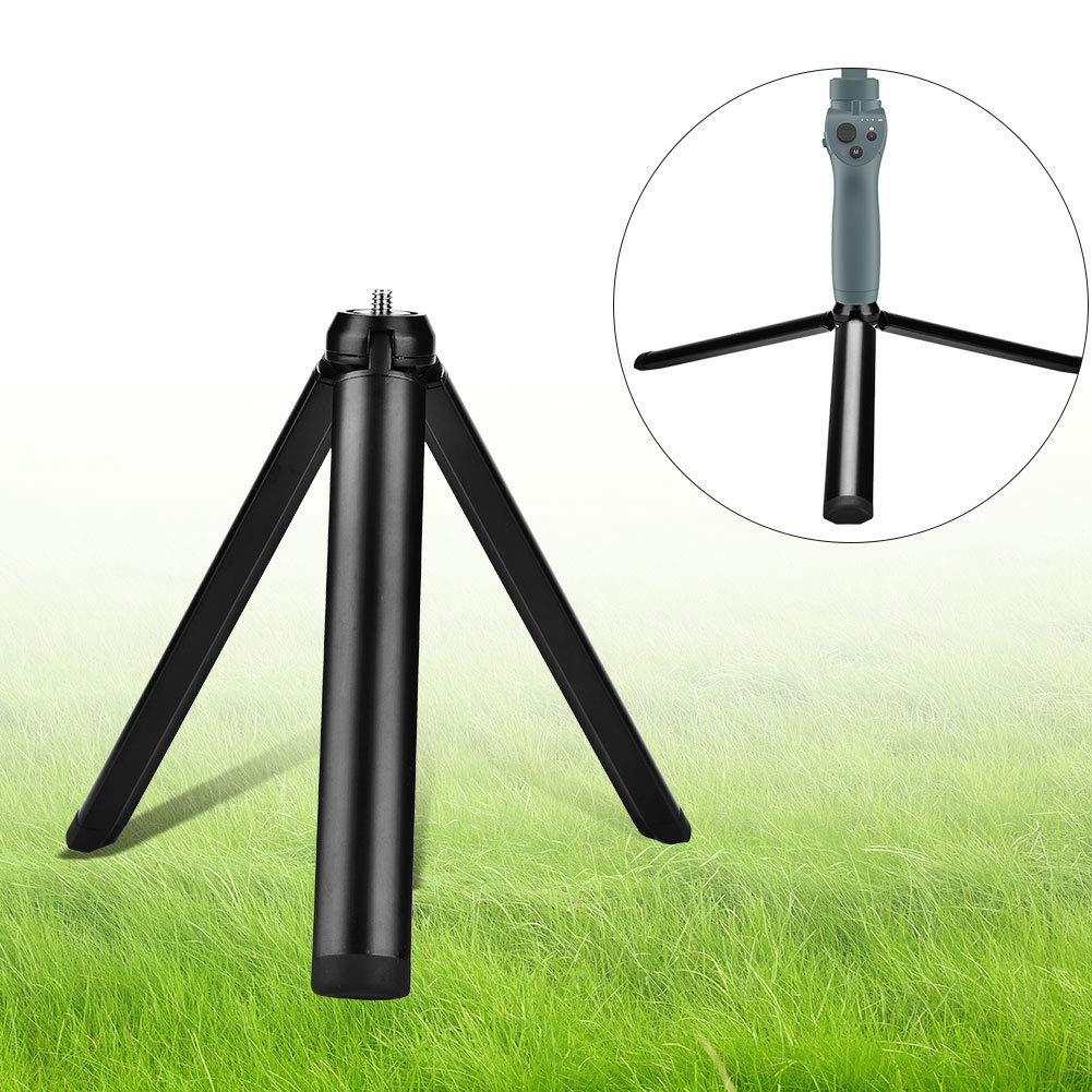 Agatige Desktop Tripod, Handheld Stabilizer Support Mini Tripod Phone Tripod Stand Heavy Duty Tripod For Camera, Phone, Webcam, Camera Video Camcorder