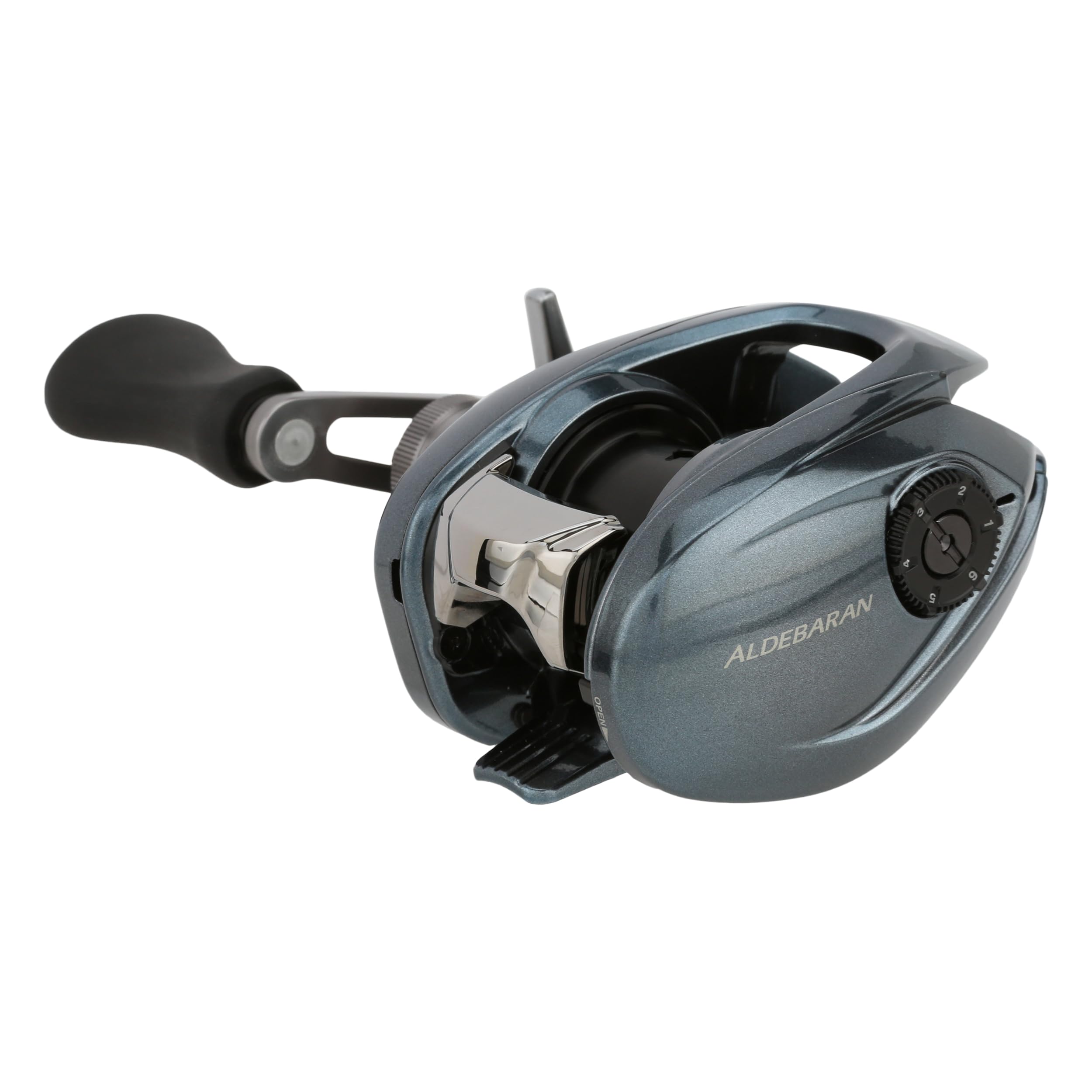 Shimano Aldebaran Bfs Low Profile Reels (Aldbfshgl) Fishing