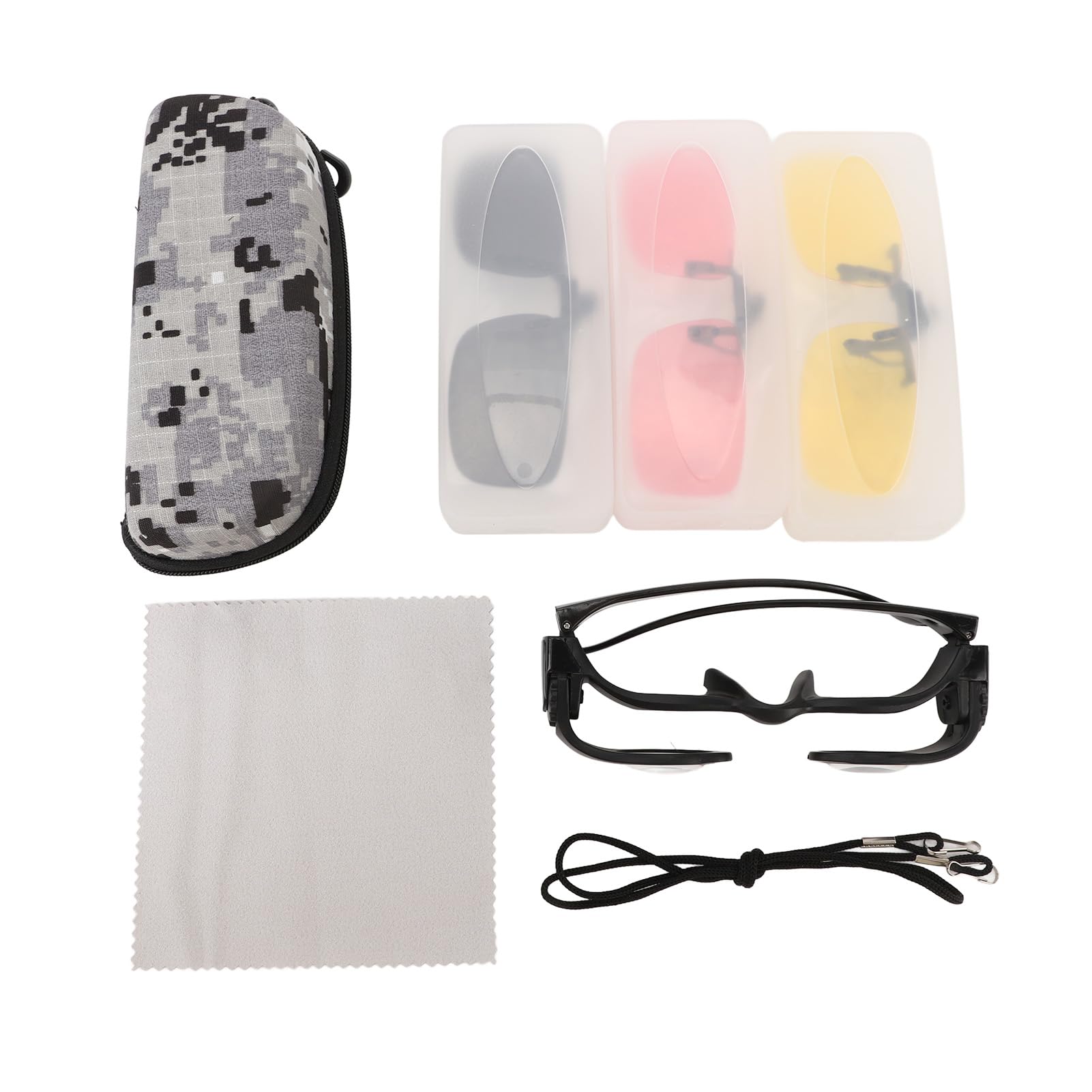 Pomya Professional Hands Binocular Glasses For Fishing, Concerts, Bird Watching, Sports, Theater, 8X Hands Opera Glasses For Adults, Adjustable Focal Length