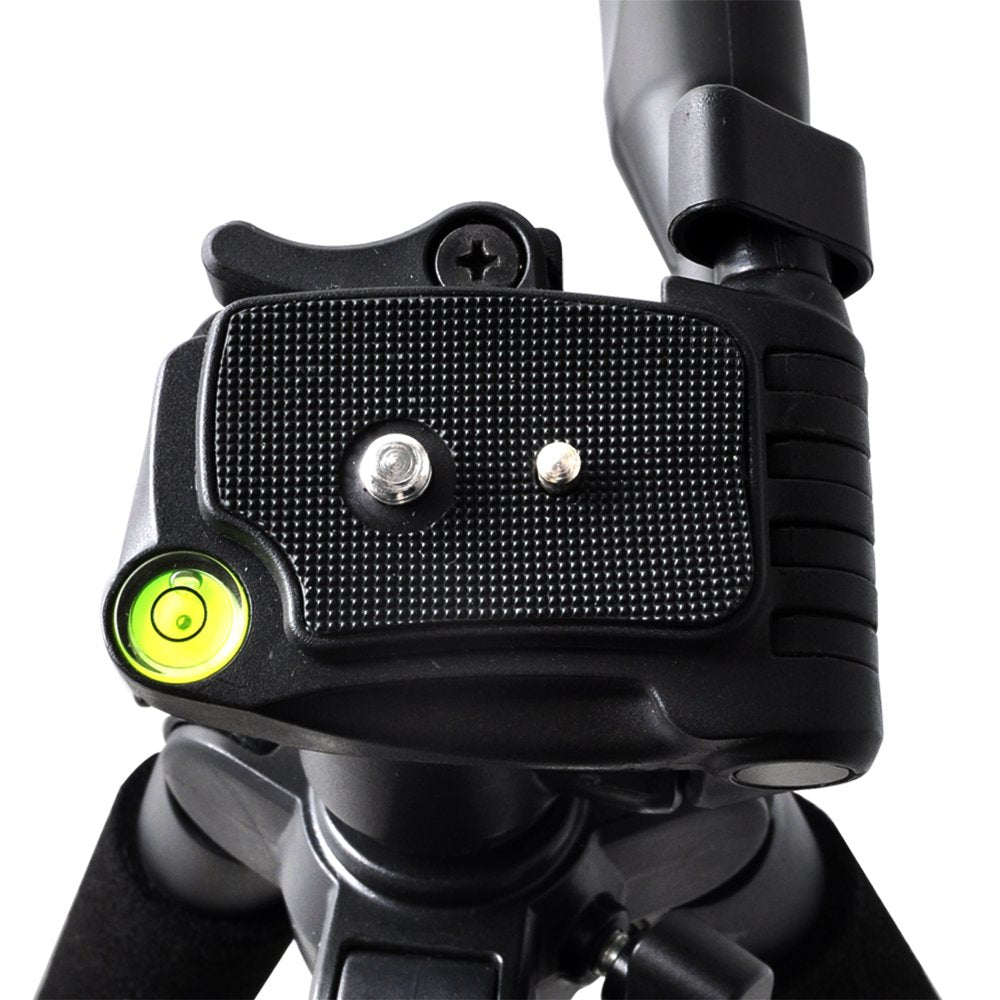 Xit Photo Xt57Trs Pro Series 57" Dslr Camera Lightweight Heavy Duty Tripod