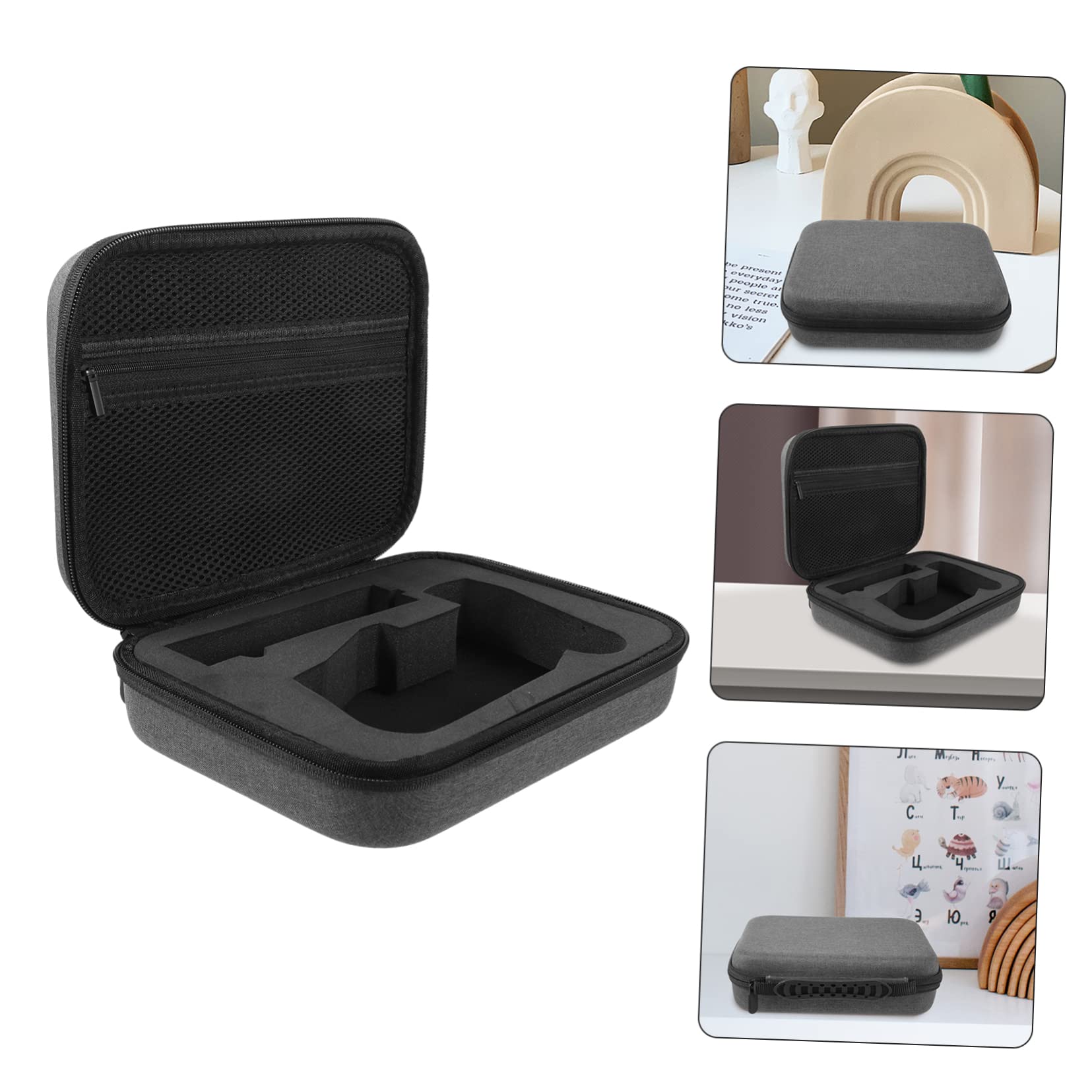Osaladi Professional Stabilizer Bag For 4/3 Compact Travel Case Eva Waterproof Perfect For Outdoor Photography