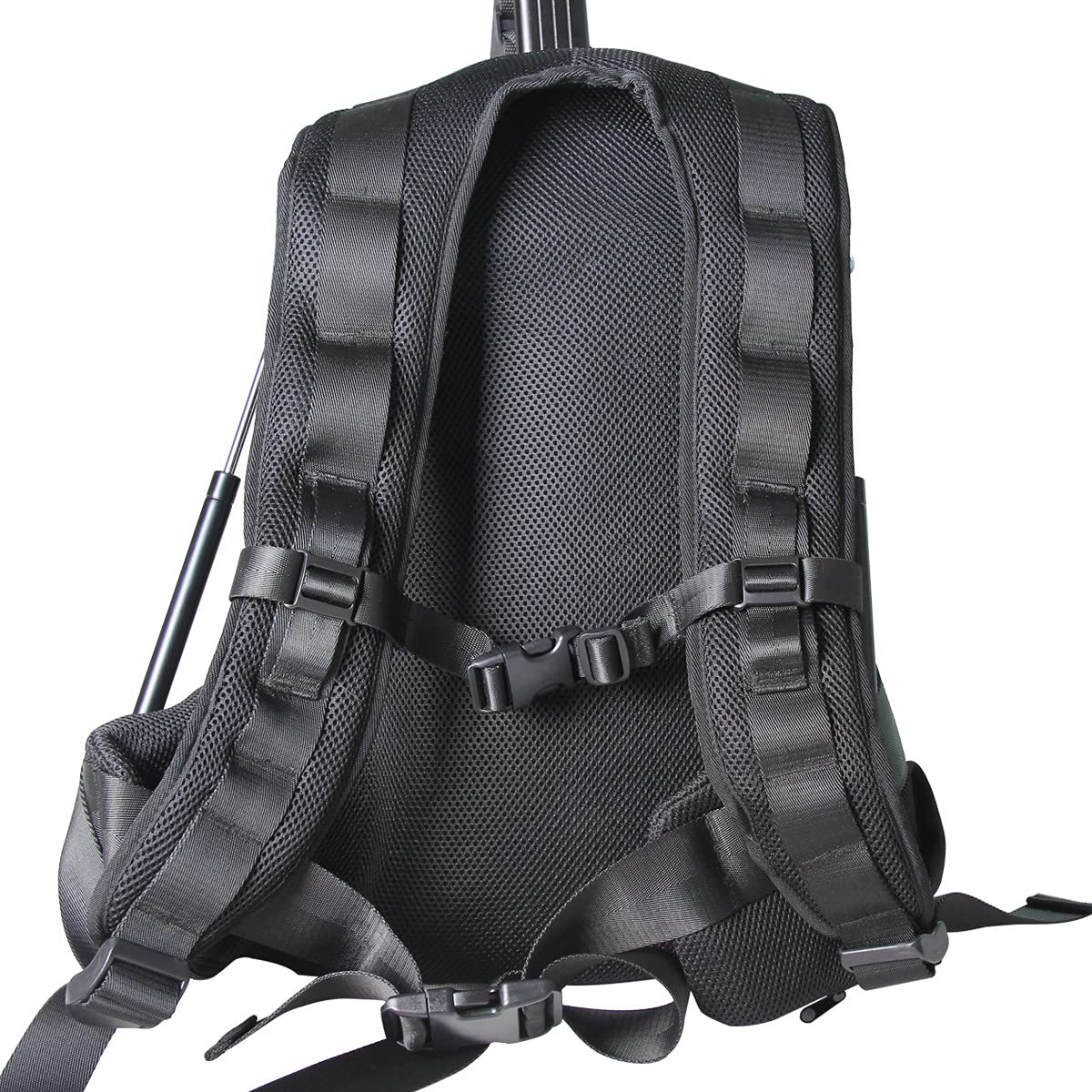 Supfoto Easy Rig Stabilizer Vest Professional Stabilizing Body Support For Dslr Camera Gimbals Camcorders Steadycam (8-18Kg/17.6-39.7Lb)