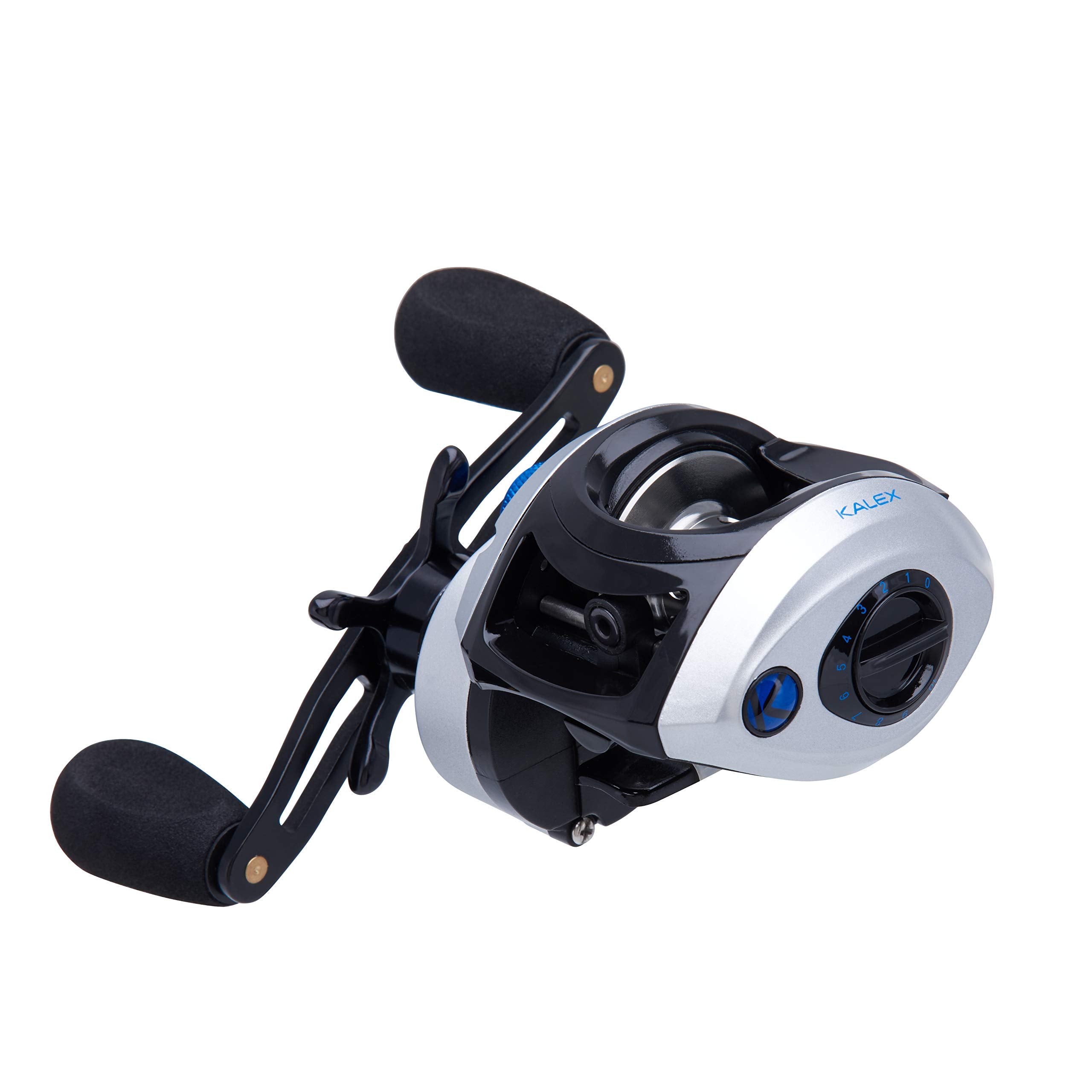 Kalex Xl3 Baitcast Low Profile Fishing Reel
