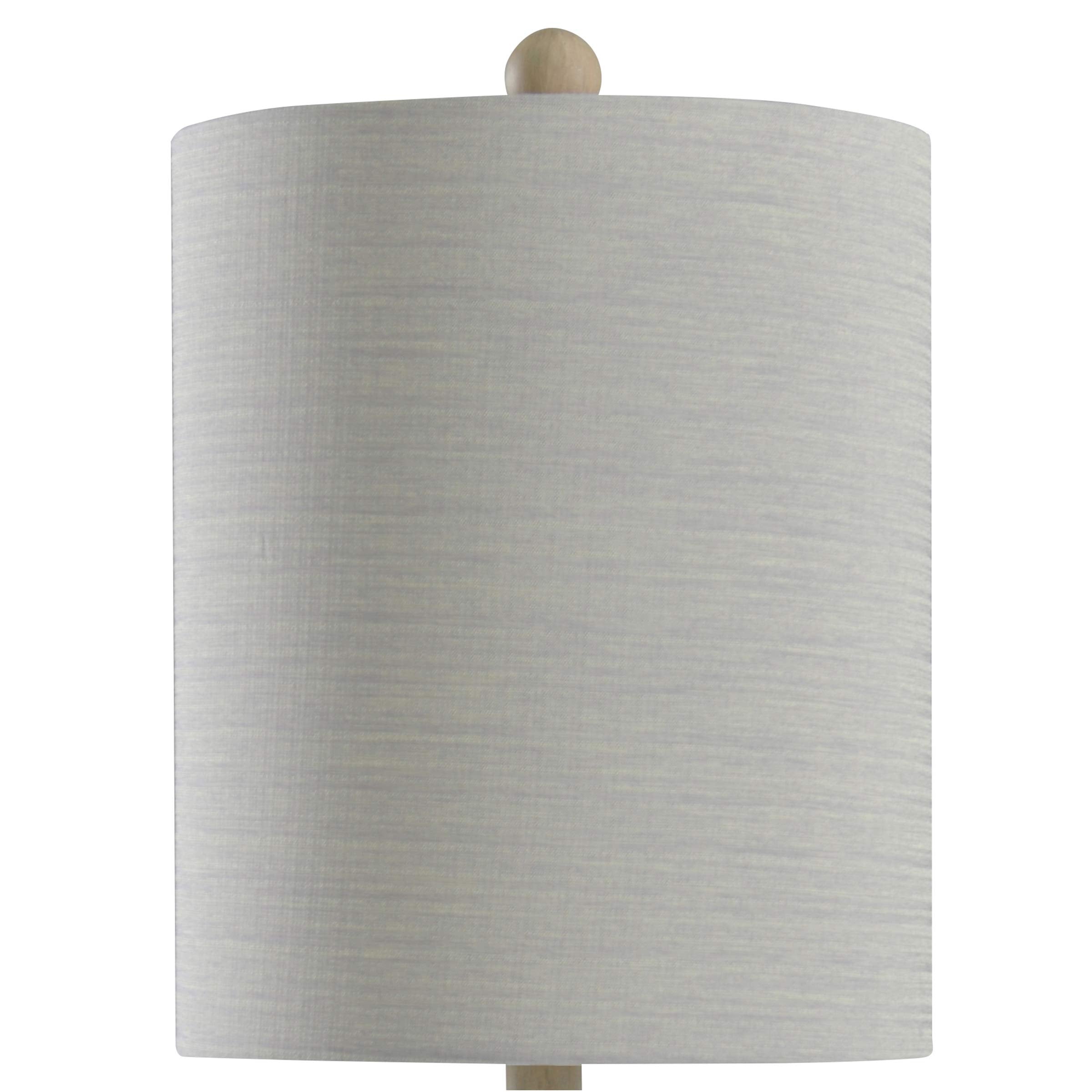 Collective Design L10173Am Table Lamp, White