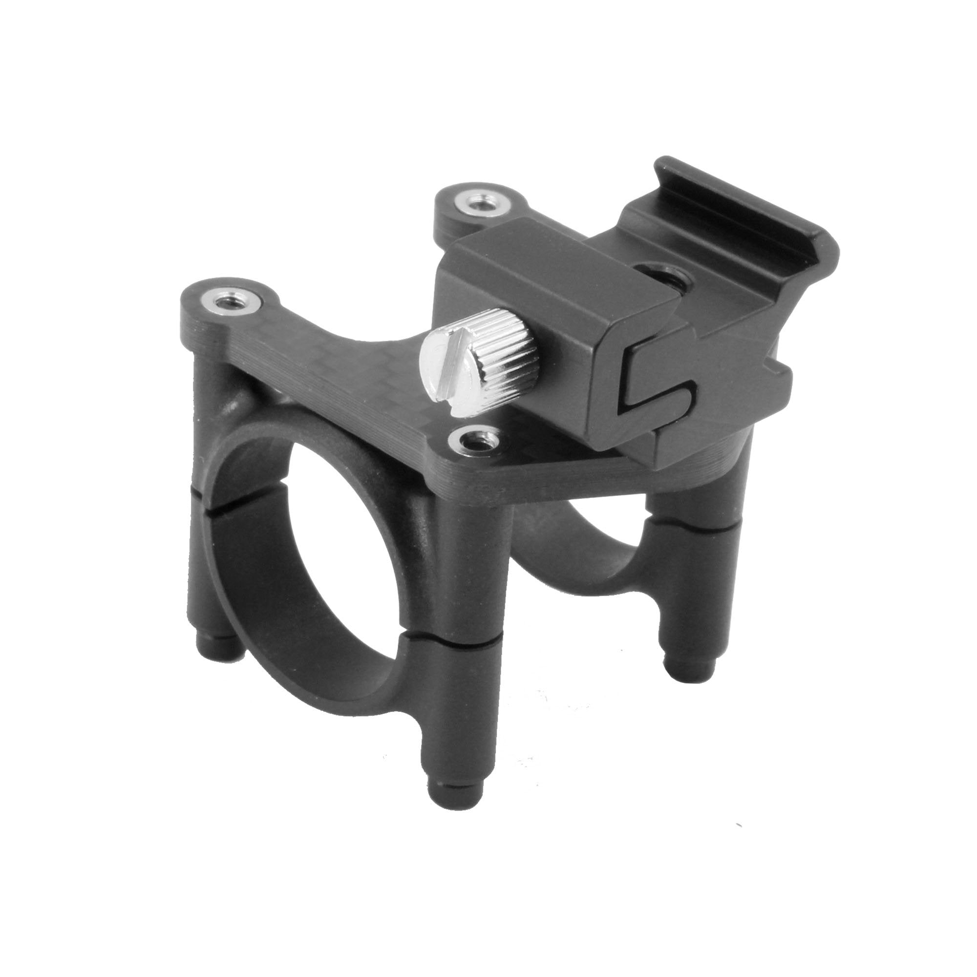 Gyrovu Heavy Duty Hot Shoe Mount For Dji Ronin-M/Mx And fly Movi Stabilizers