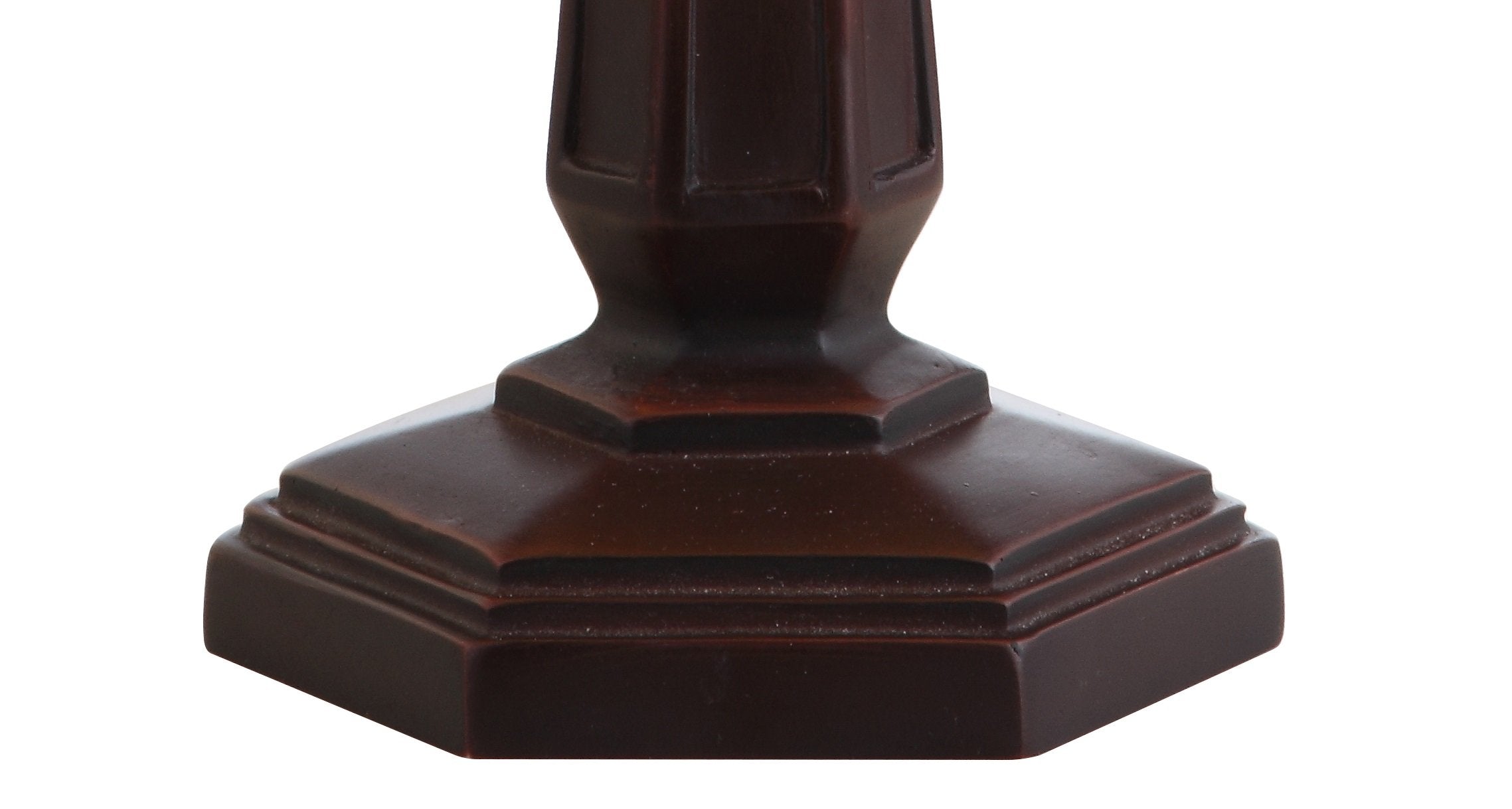 Jonathan Y Jyl8016A Carter Tiffany-Style 12" Led Table Lamp Tiffany,Traditional For Bedroom, Living Room, Office, College Dorm, Coffee Table, Bookcase, Bronze