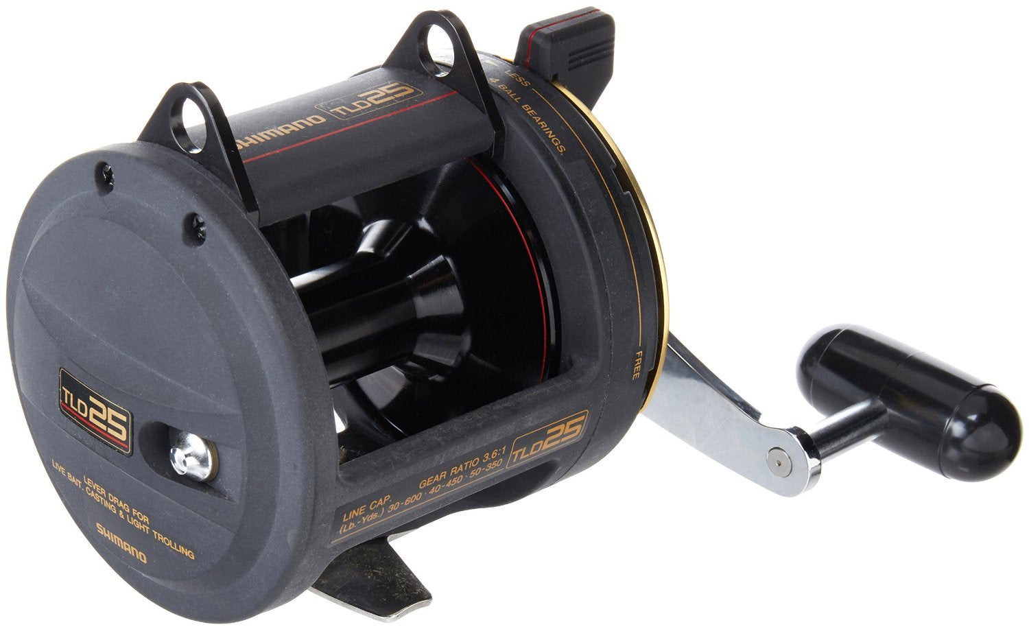 Shimano Tld-25 Reel