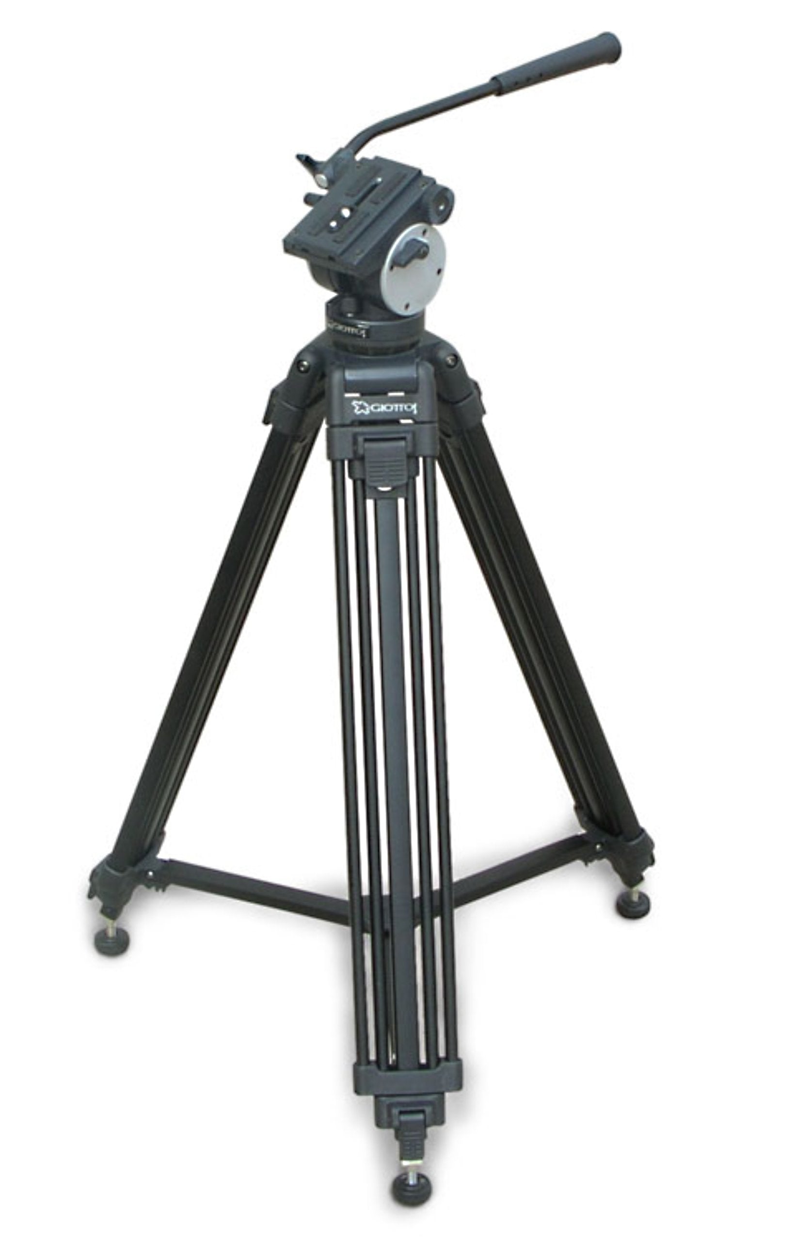 Giottos Bl1150N 3-Section Video Tripod With Leveling Ball