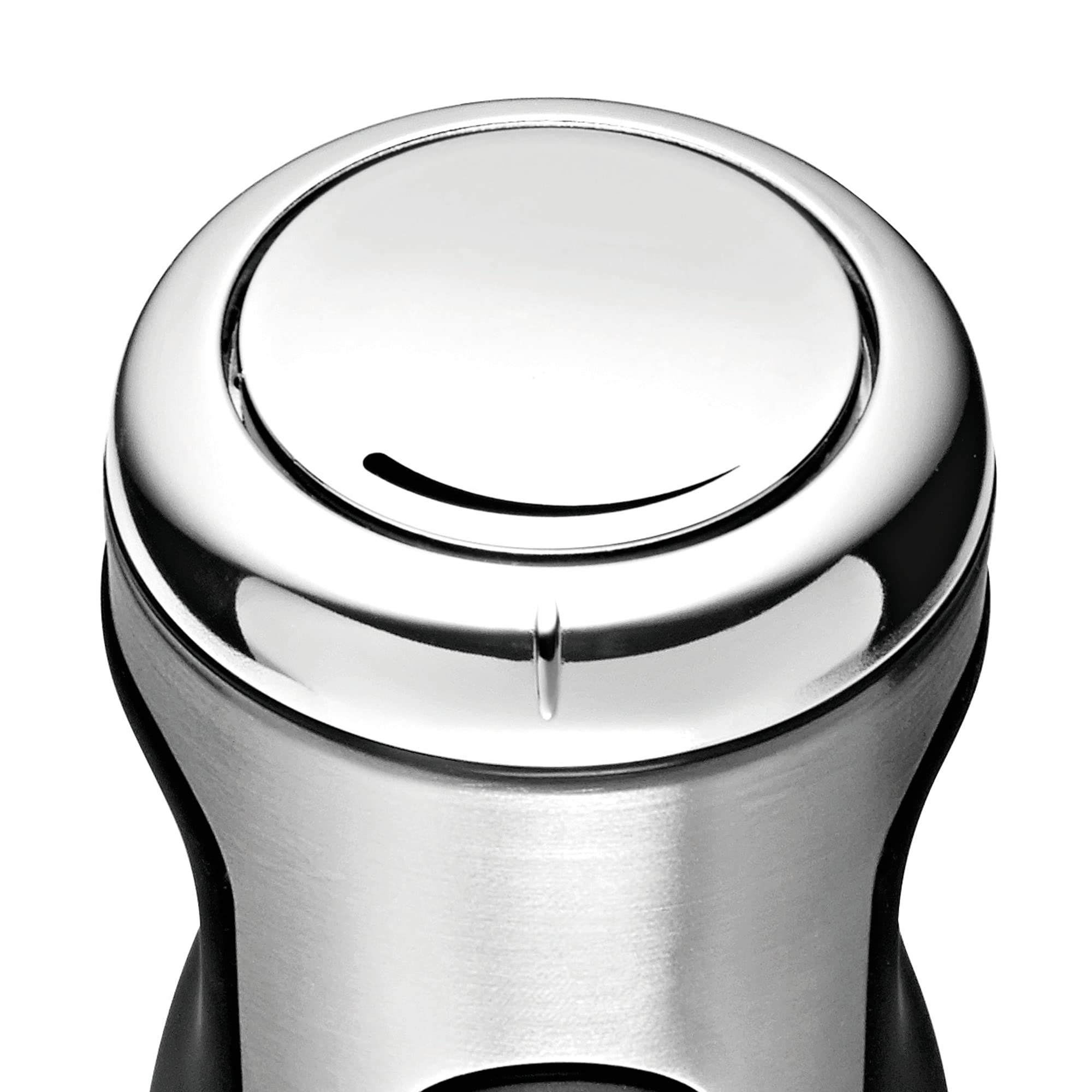 Wmf Lineo 4-In-1 Mixer, Hand Blender, Chopper, Milk Frother, Whisk, Cromargan Stainless Steel, 0416350011