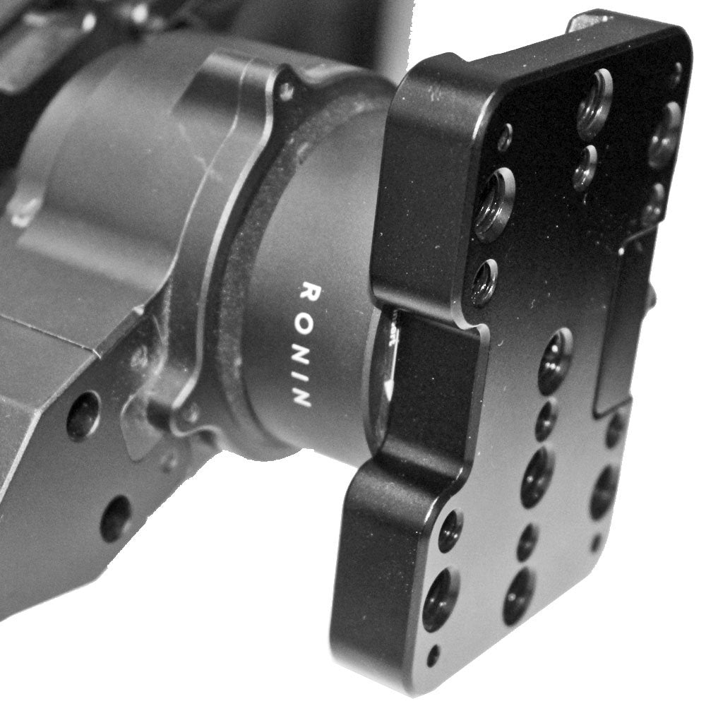 Gyrovu Universal Quick Release Mounting Plate For Dji Ronin/Ronin-M